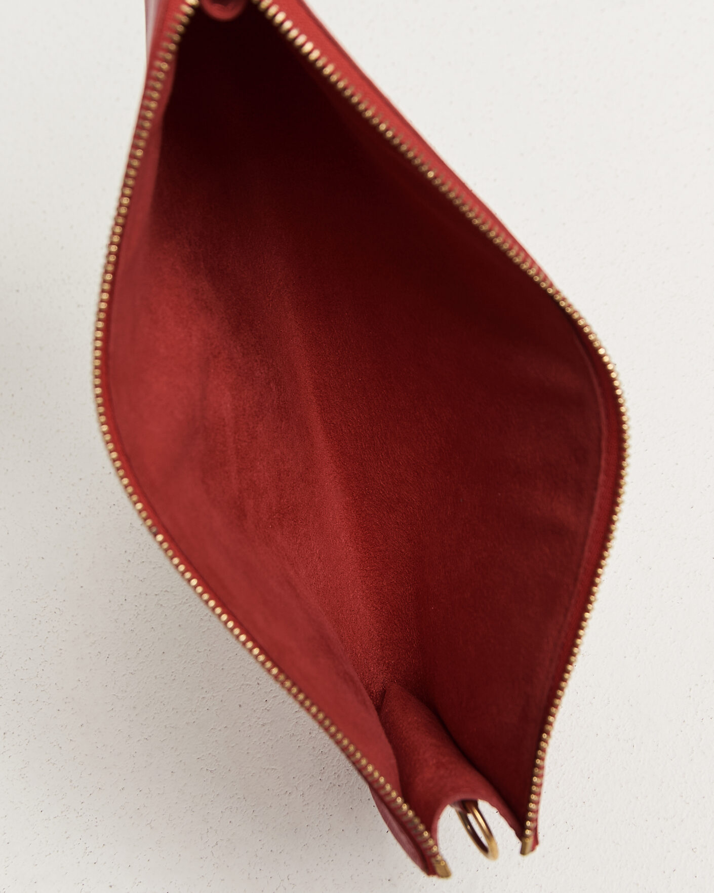 Hombres | Louis Vuitton Pre-Owned Pochette Accessoires Epi Leather Red | Louis Vuitton Pre-Owned | Pochette Accessoires Epi Leather Red