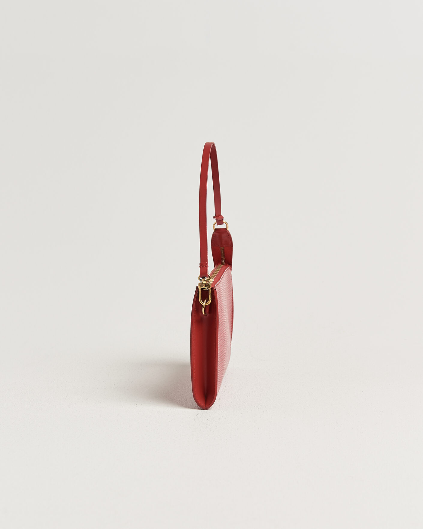 Hombres | Louis Vuitton Pre-Owned Pochette Accessoires Epi Leather Red | Louis Vuitton Pre-Owned | Pochette Accessoires Epi Leather Red