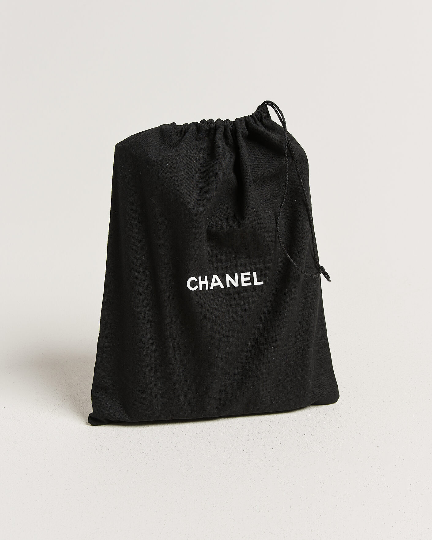 Hombres | Pre-Owned & Vintage Bags | Chanel Pre-Owned | Single Flap Bag Black