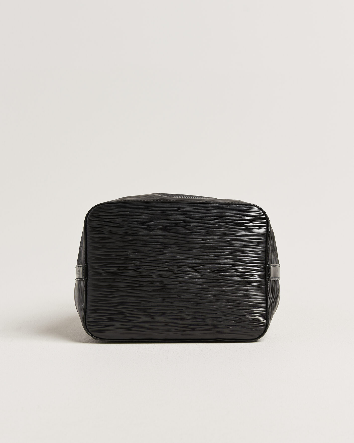 Hombres | Pre-Owned & Vintage Bags | Louis Vuitton Pre-Owned | Petit Noé Epi Leather Black