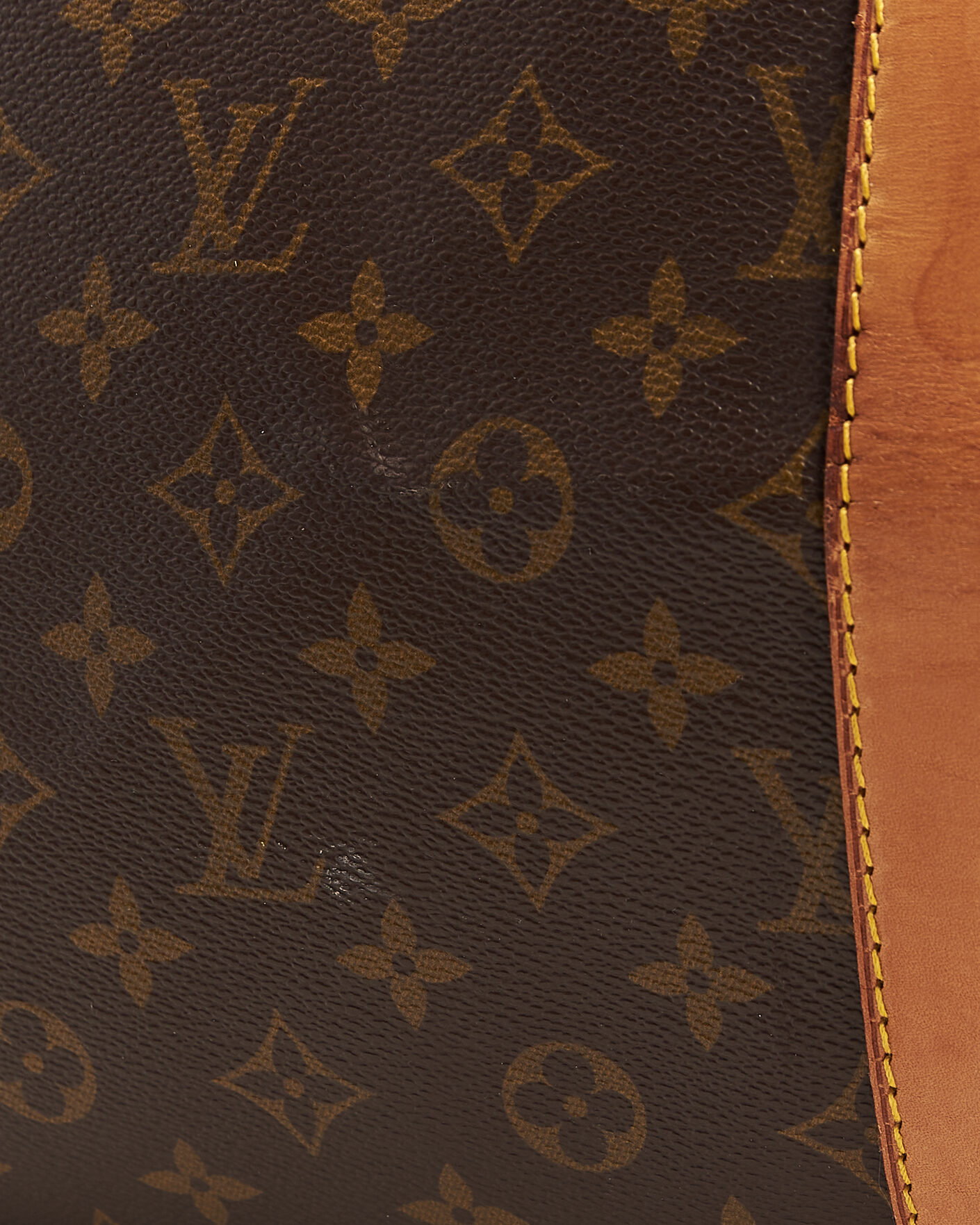 Hombres | Pre-Owned & Vintage Bags | Louis Vuitton Pre-Owned | Keepall Bandouliére 55 Monogram