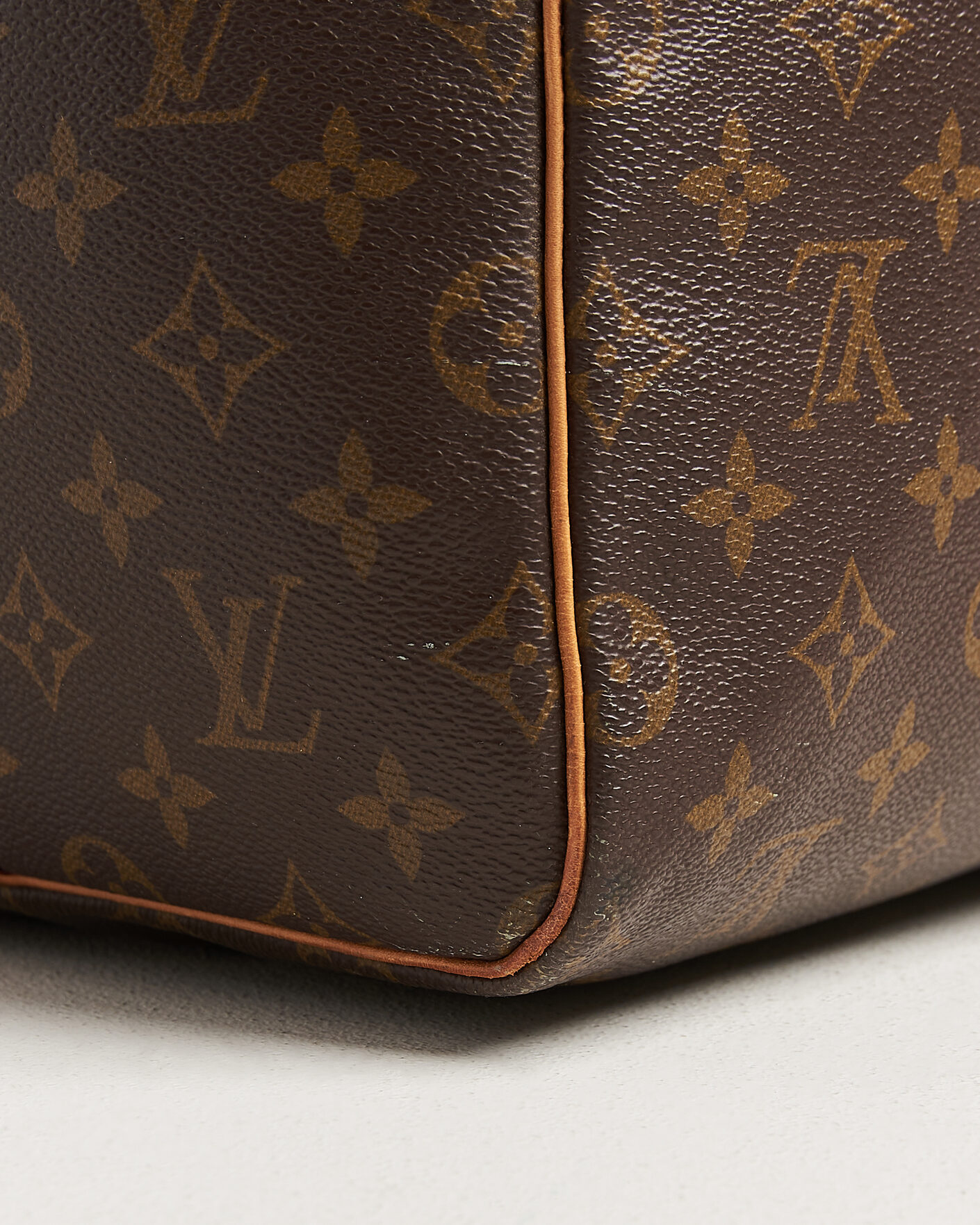 Hombres | Pre-Owned & Vintage Bags | Louis Vuitton Pre-Owned | Keepall Bandouliére 55 Monogram