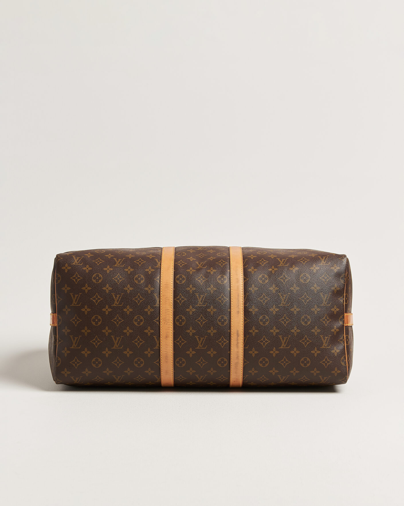 Hombres | Pre-Owned & Vintage Bags | Louis Vuitton Pre-Owned | Keepall Bandouliére 55 Monogram