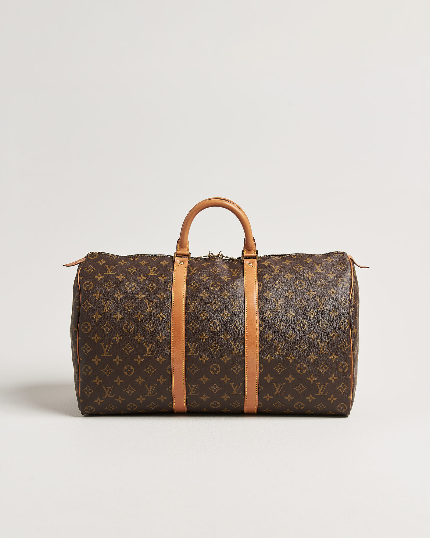 Hombres | Pre-Owned & Vintage Bags | Louis Vuitton Pre-Owned | Keepall 50 Monogram
