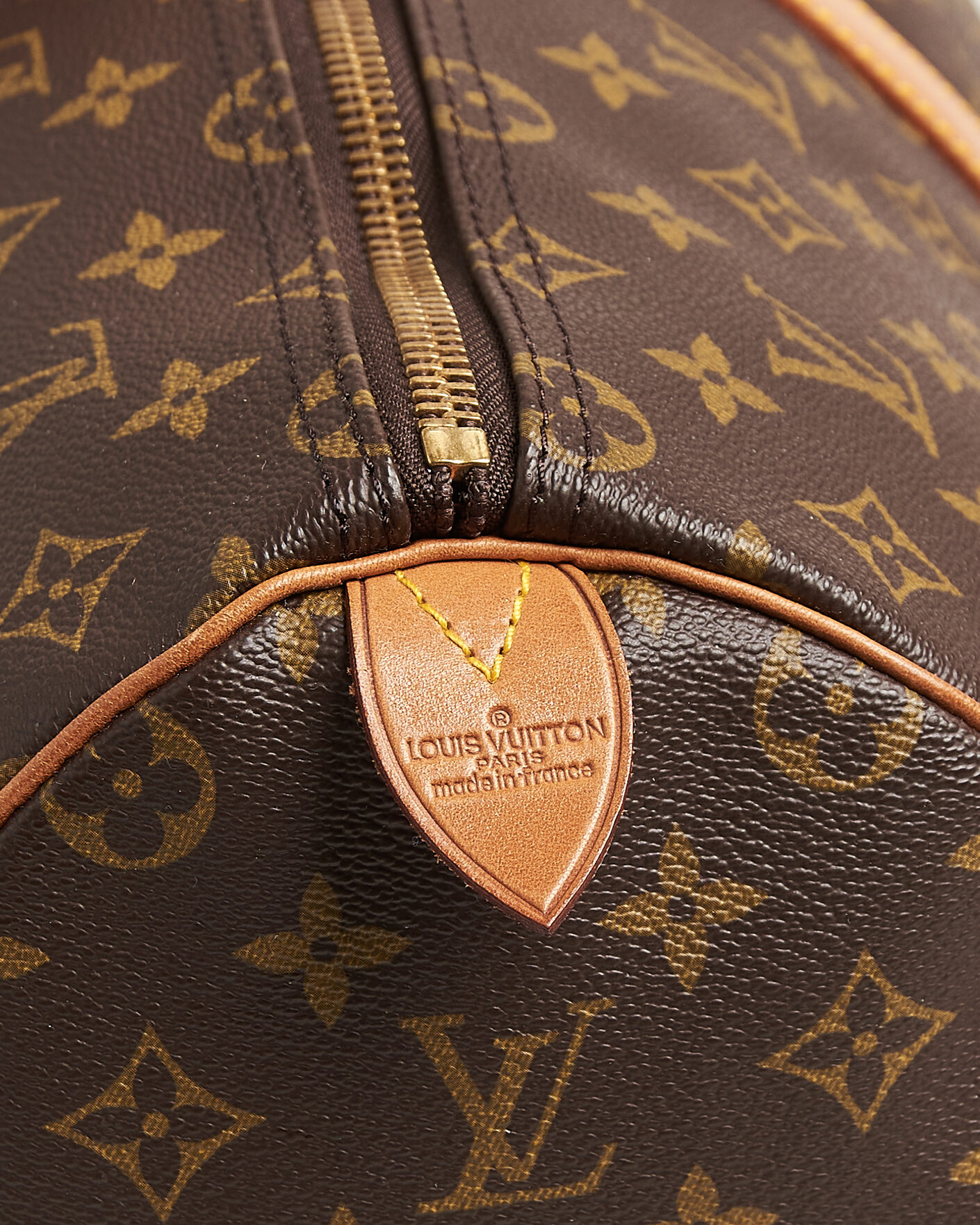 Hombres | Pre-Owned & Vintage Bags | Louis Vuitton Pre-Owned | Keepall 50 Monogram