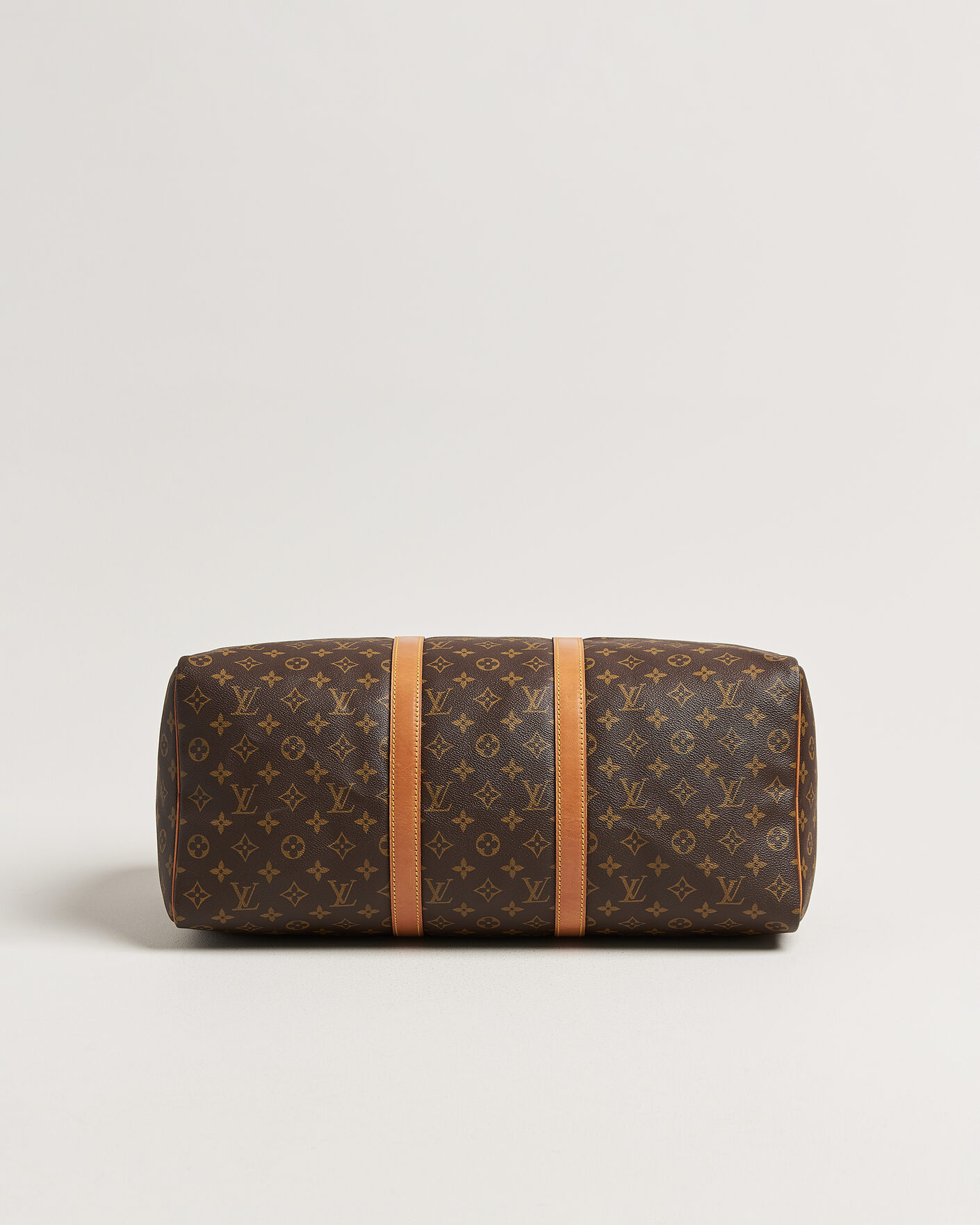Hombres | Pre-Owned & Vintage Bags | Louis Vuitton Pre-Owned | Keepall 50 Monogram