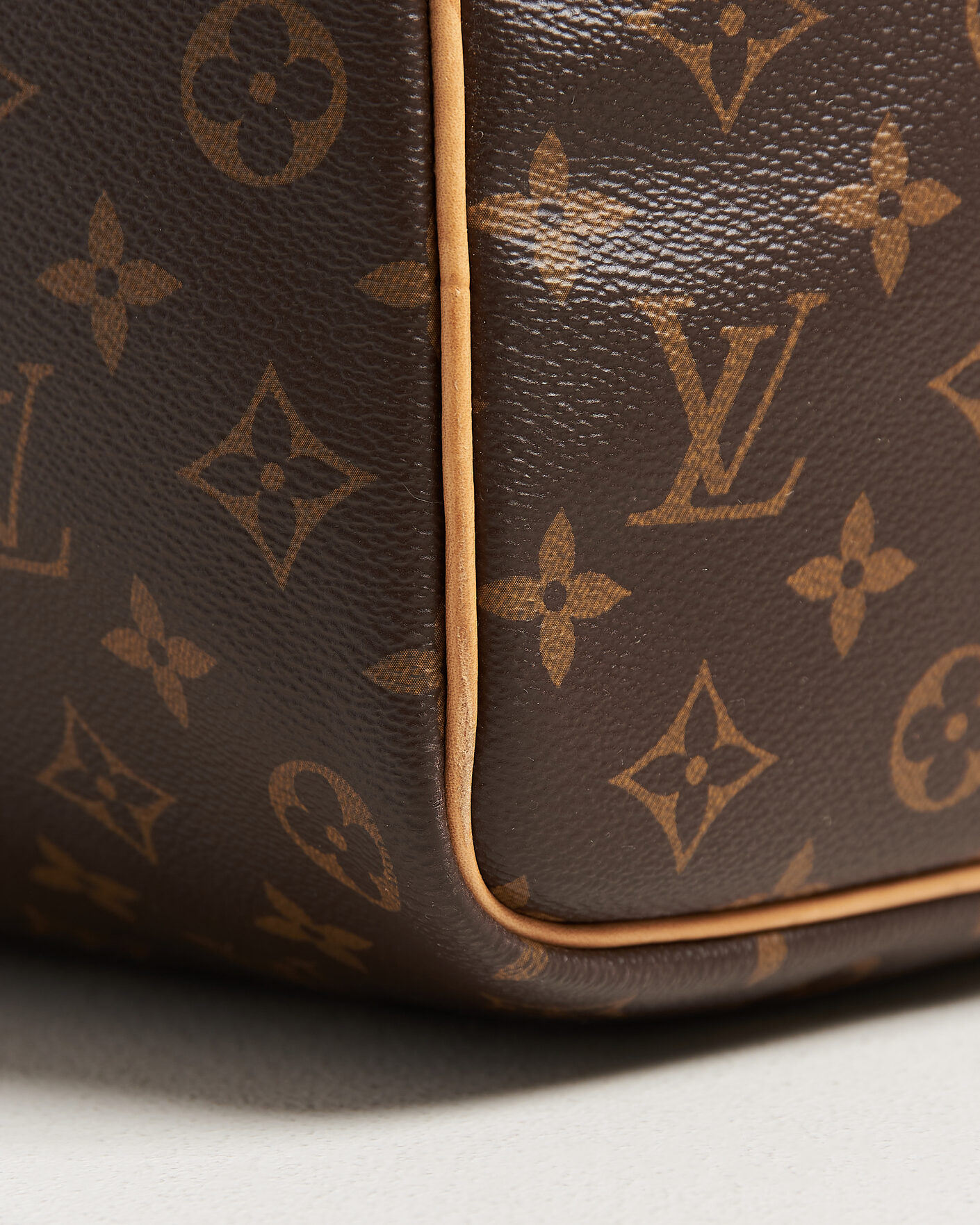 Hombres | Pre-Owned & Vintage Bags | Louis Vuitton Pre-Owned | Keepall 50 Monogram
