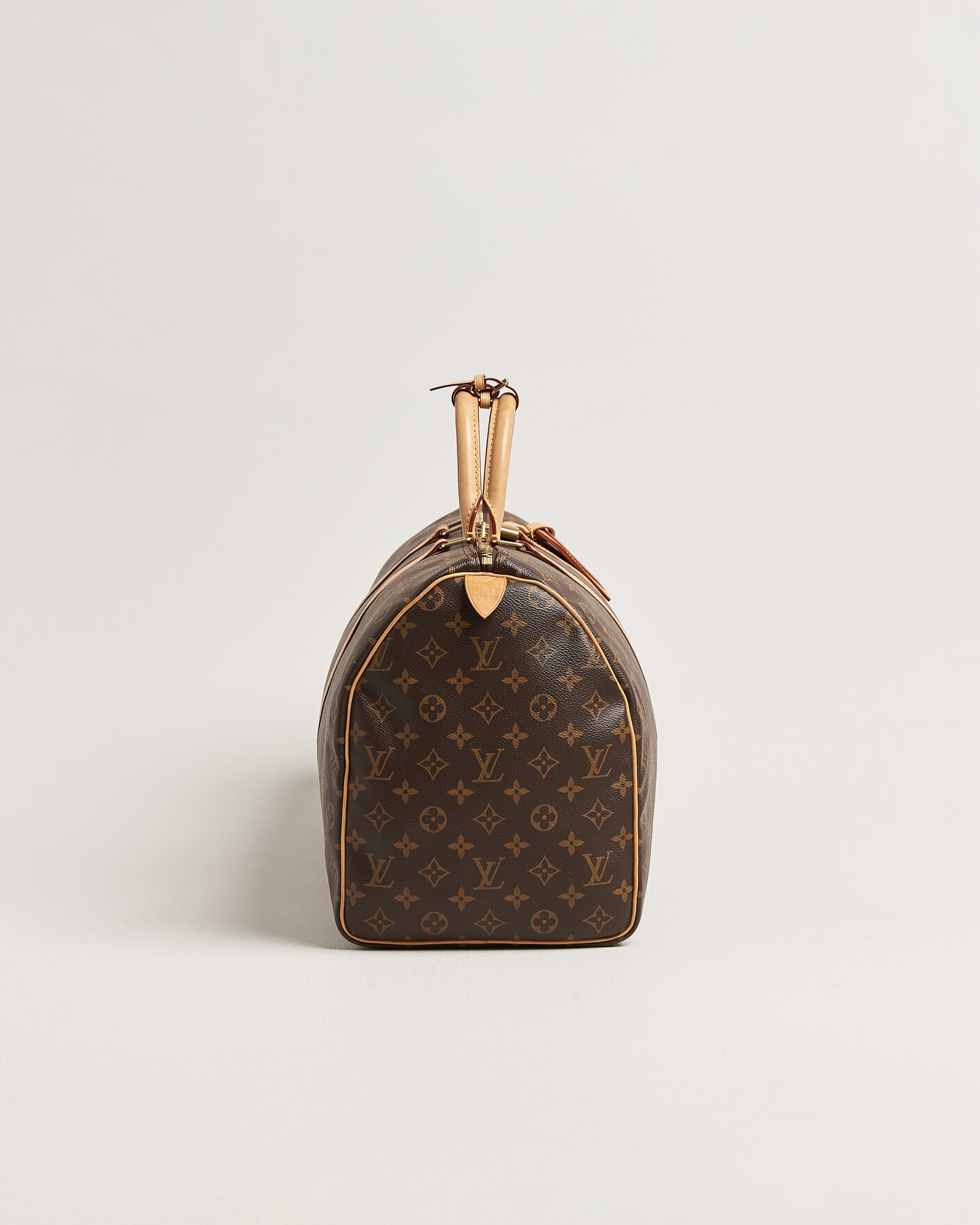 Hombres | Pre-Owned & Vintage Bags | Louis Vuitton Pre-Owned | Keepall 50 Monogram