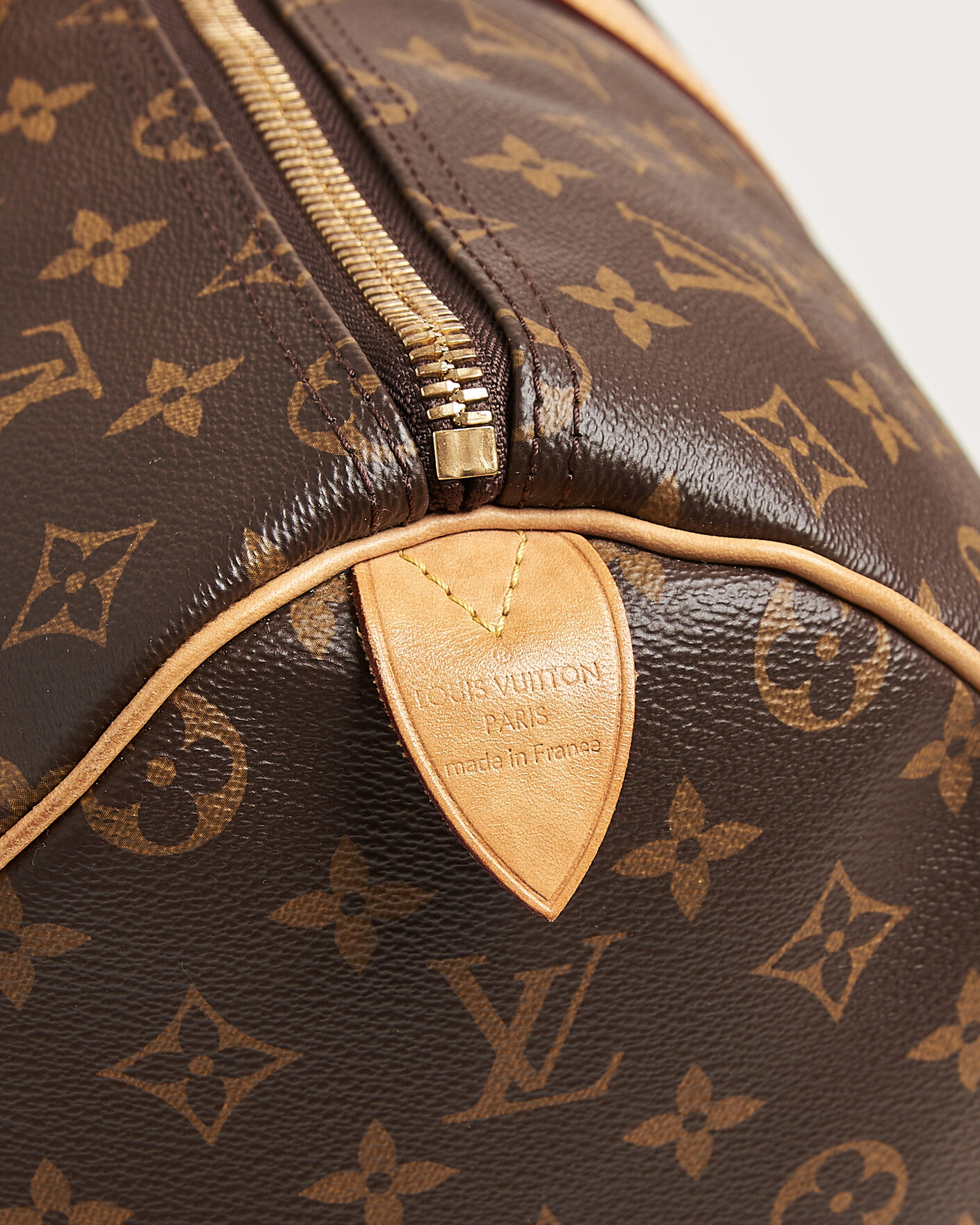 Hombres | Pre-Owned & Vintage Bags | Louis Vuitton Pre-Owned | Keepall 50 Monogram