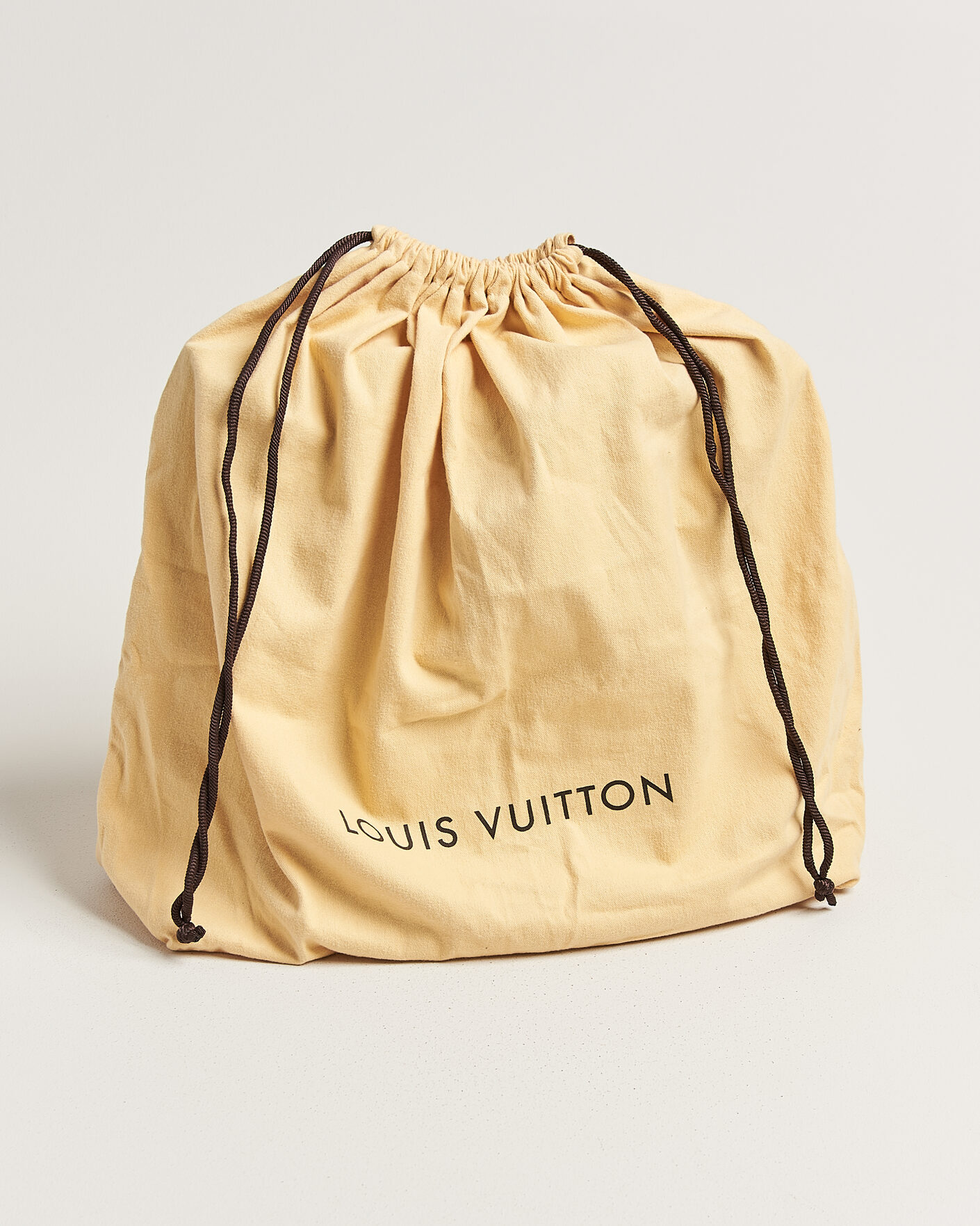 Hombres | Pre-Owned & Vintage Bags | Louis Vuitton Pre-Owned | Noé Epi Leather Black