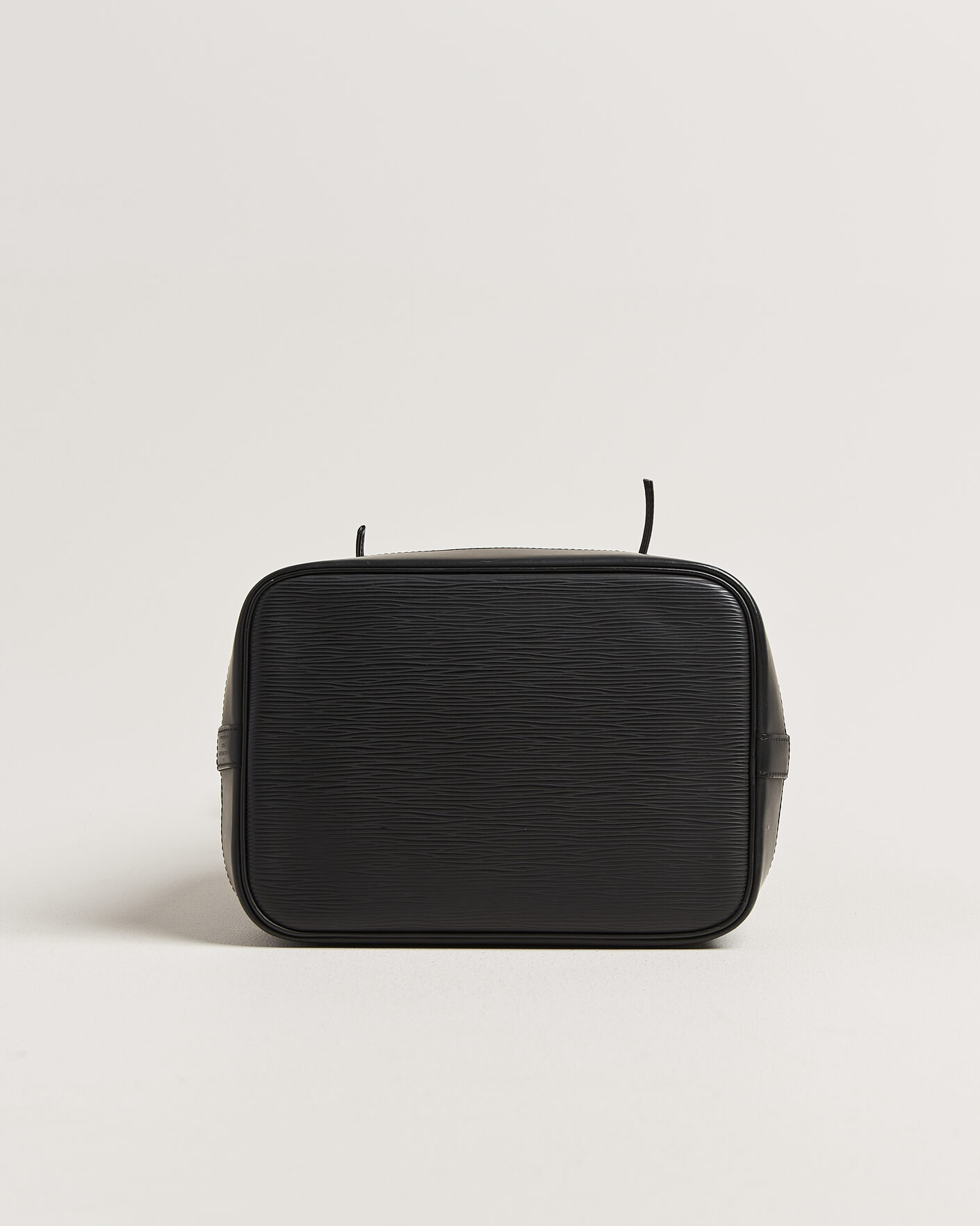 Hombres | Pre-Owned & Vintage Bags | Louis Vuitton Pre-Owned | Noé Epi Leather Black