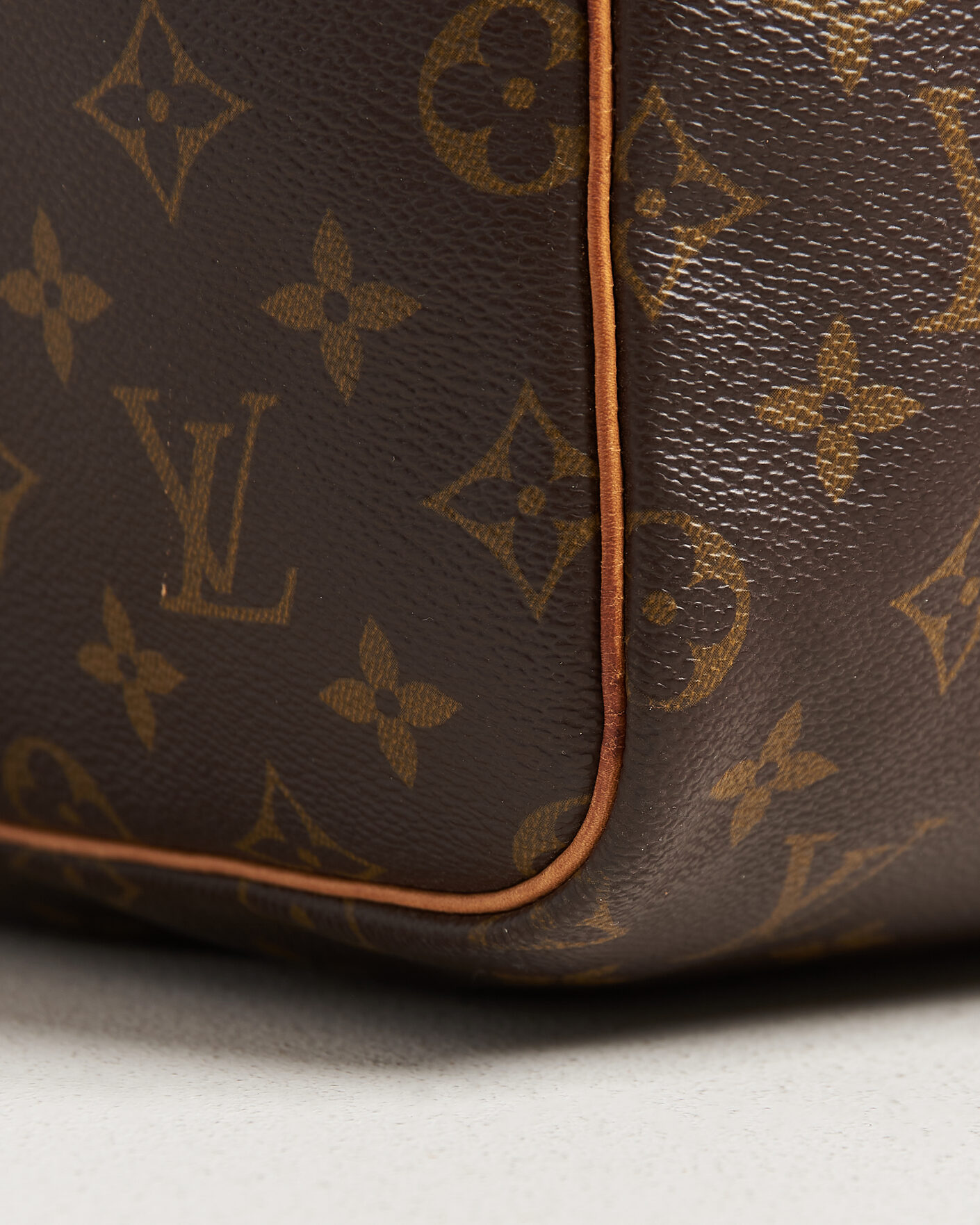 Hombres | Pre-Owned & Vintage Bags | Louis Vuitton Pre-Owned | Keepall Bandouliére 55 Monogram