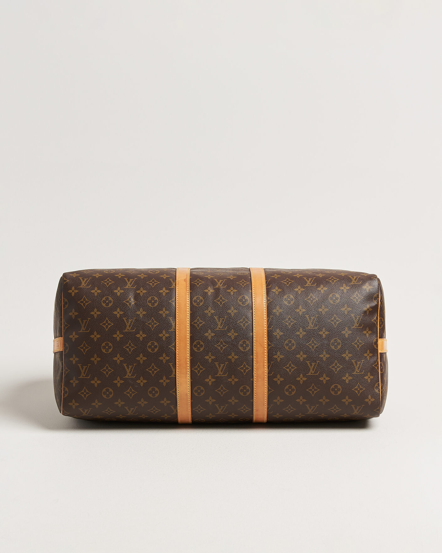Hombres | Pre-Owned & Vintage Bags | Louis Vuitton Pre-Owned | Keepall Bandouliére 55 Monogram