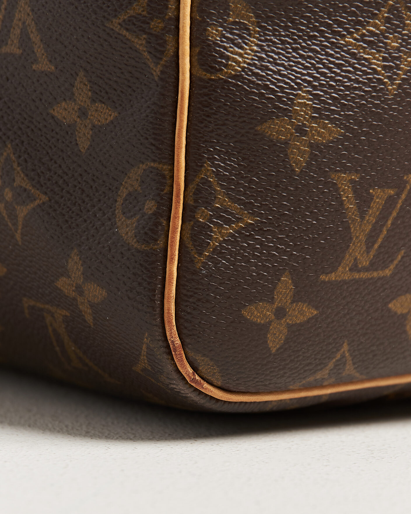 Hombres | Pre-Owned & Vintage Bags | Louis Vuitton Pre-Owned | Keepall Bandouliére 55 Monogram