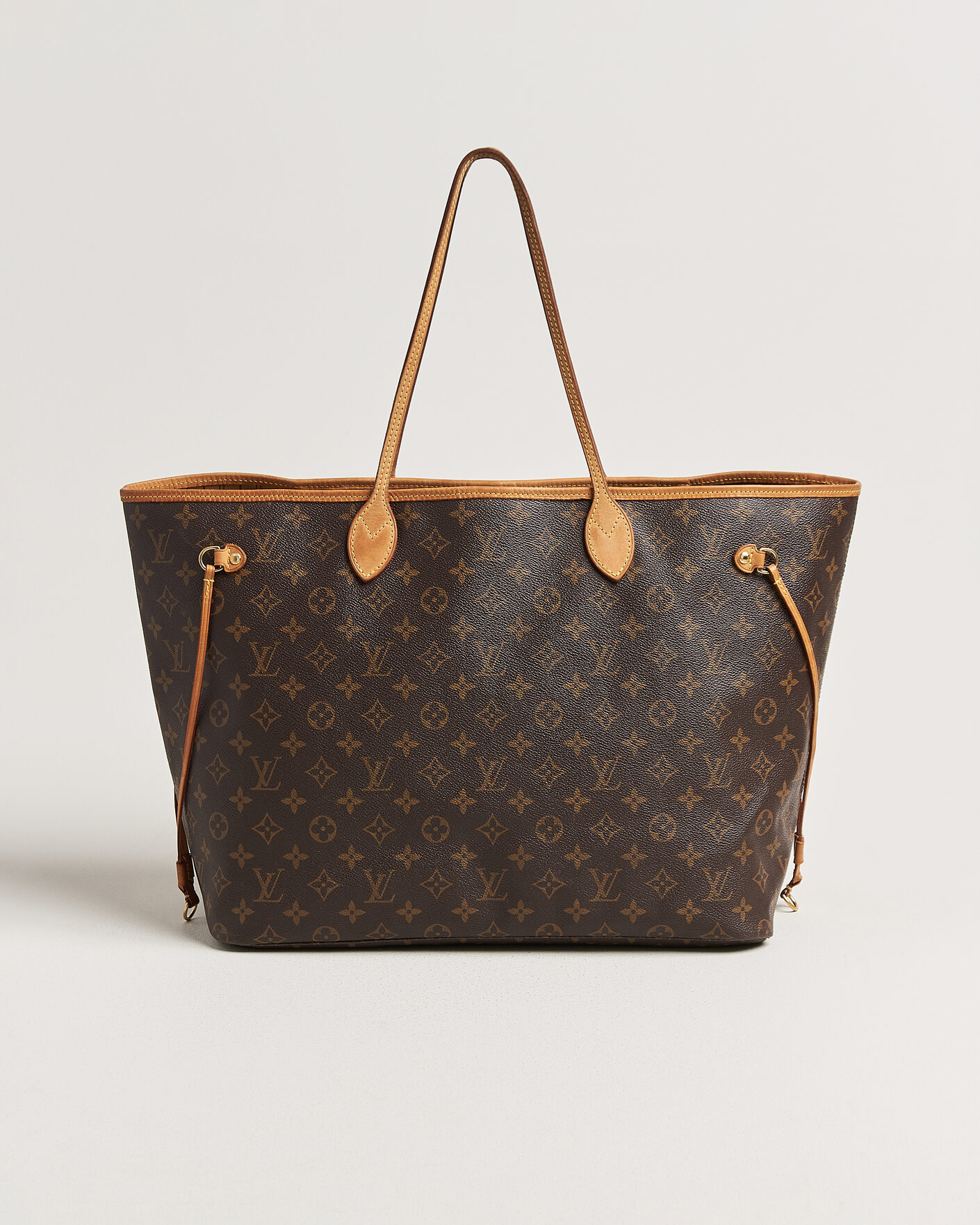 Hombres | Pre-Owned & Vintage Bags | Louis Vuitton Pre-Owned | Neverfull GM Monogram