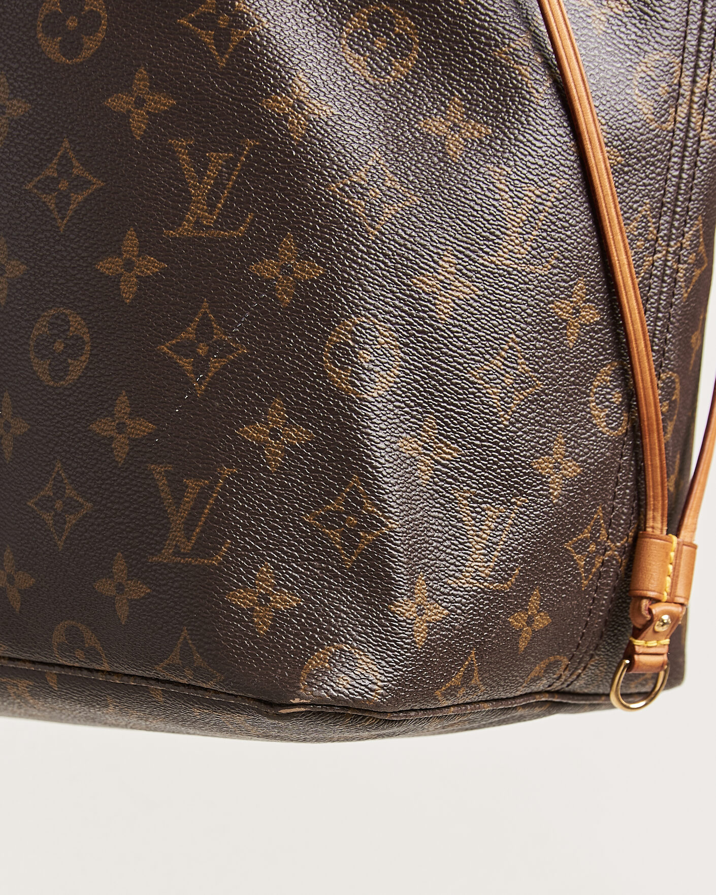 Hombres | Pre-Owned & Vintage Bags | Louis Vuitton Pre-Owned | Neverfull GM Monogram