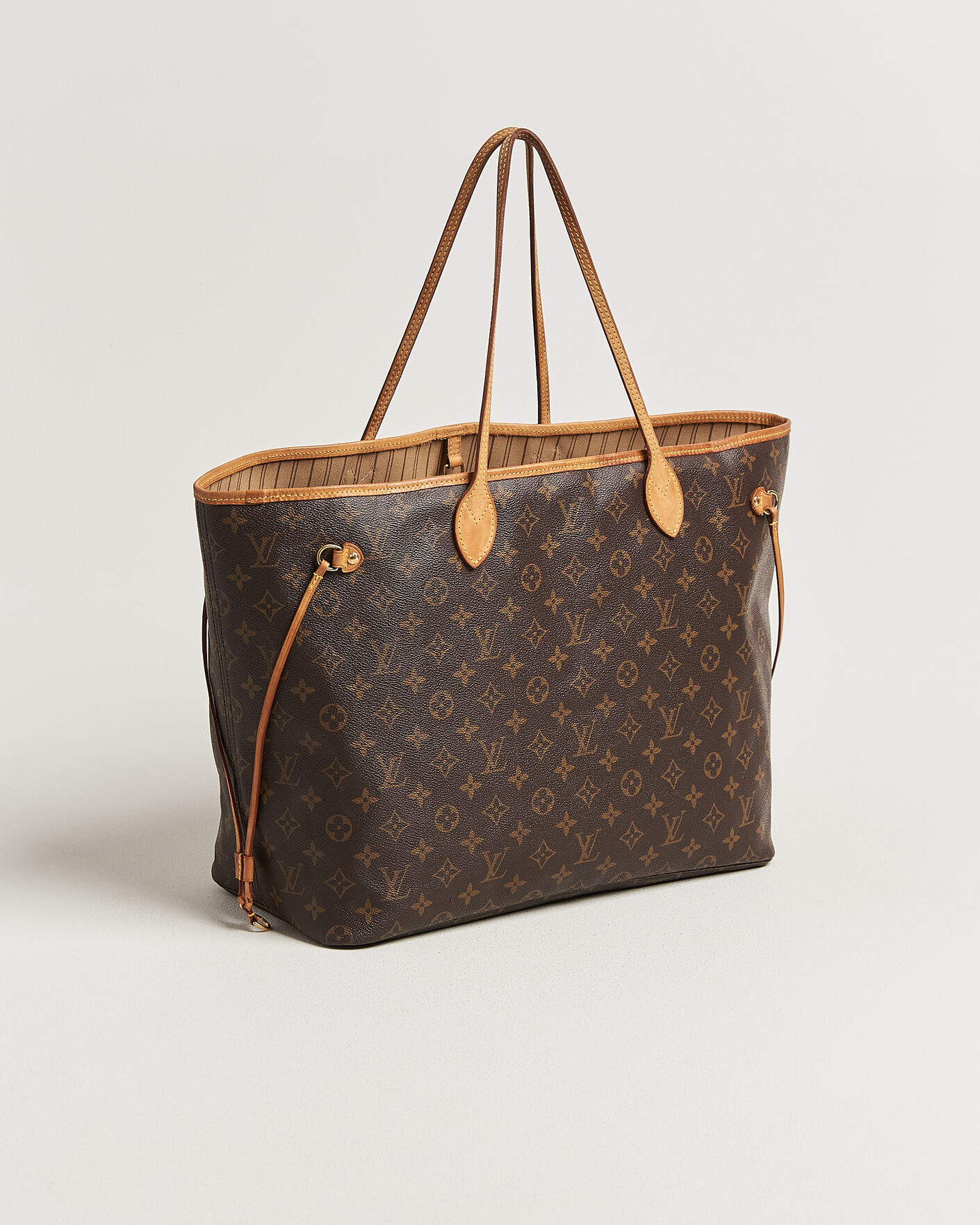 Hombres | Pre-Owned & Vintage Bags | Louis Vuitton Pre-Owned | Neverfull GM Monogram