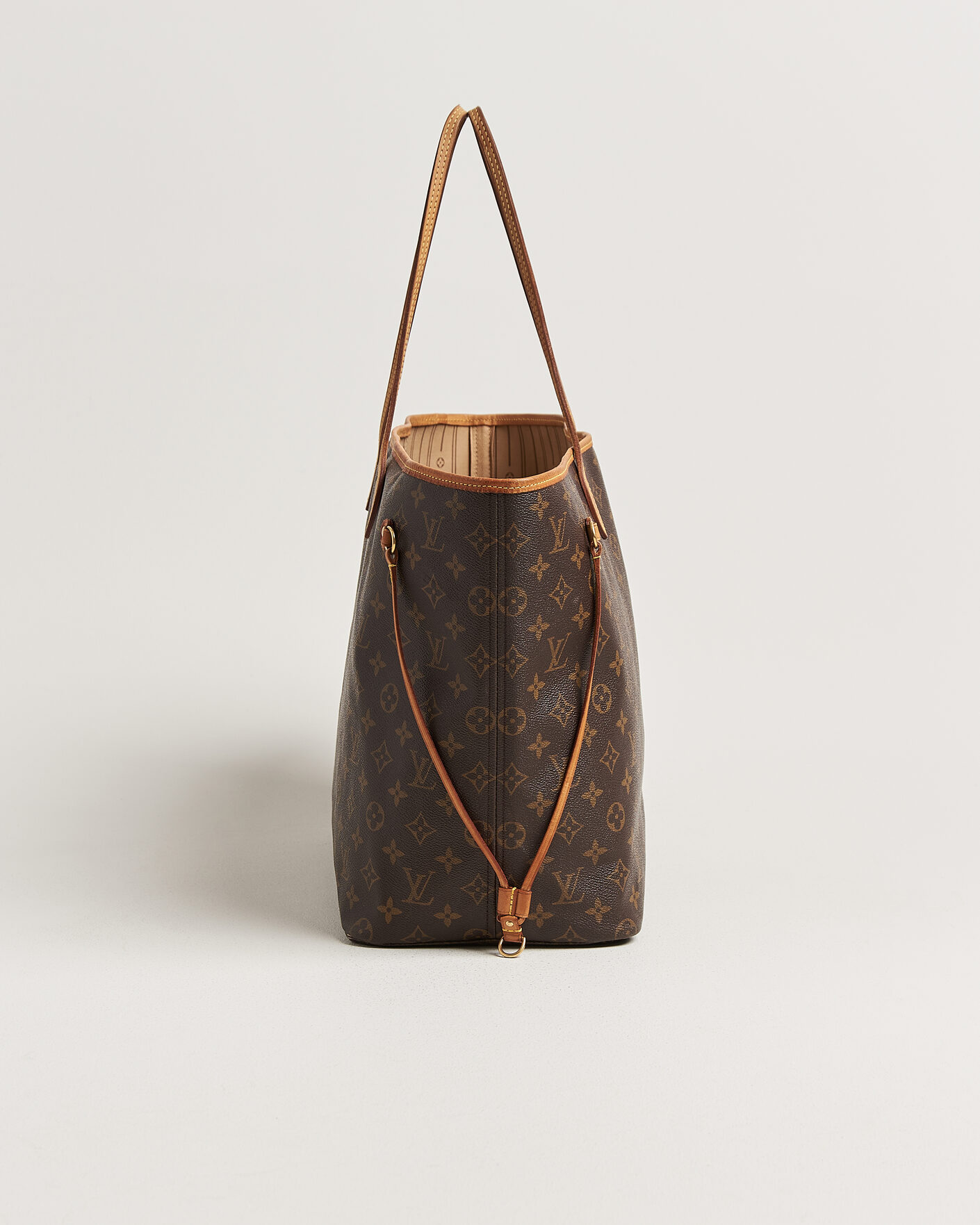 Hombres | Pre-Owned & Vintage Bags | Louis Vuitton Pre-Owned | Neverfull GM Monogram