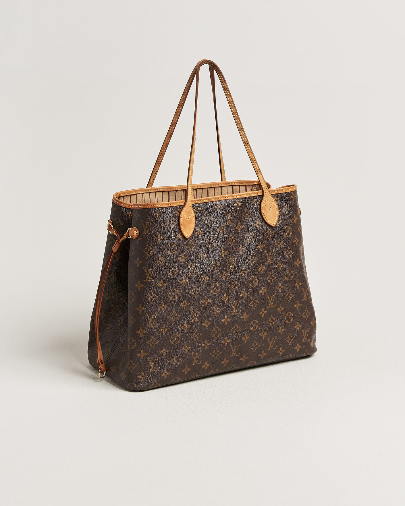 Hombres | Pre-Owned & Vintage Bags | Louis Vuitton Pre-Owned | Neverfull GM Monogram
