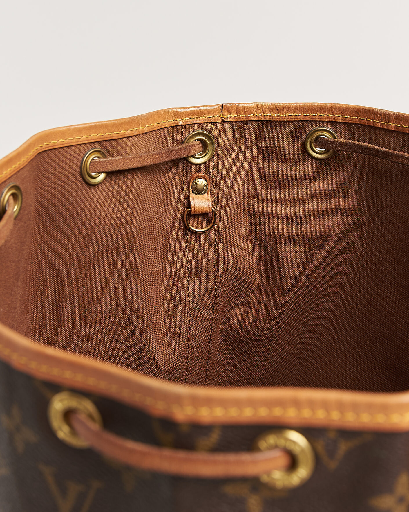 Hombres | Pre-Owned & Vintage Bags | Louis Vuitton Pre-Owned | Noé Monogram