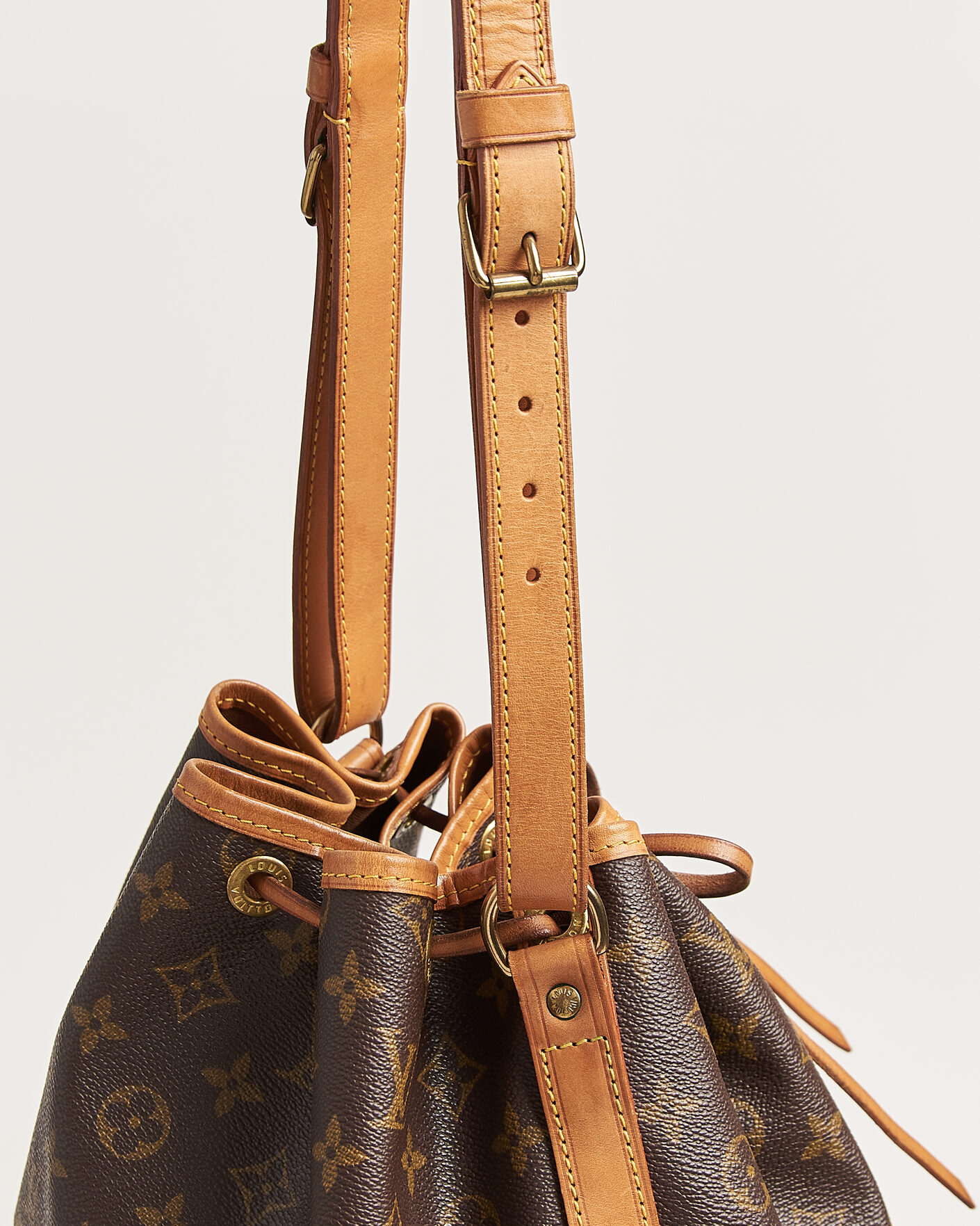 Hombres | Pre-Owned & Vintage Bags | Louis Vuitton Pre-Owned | Noé Monogram