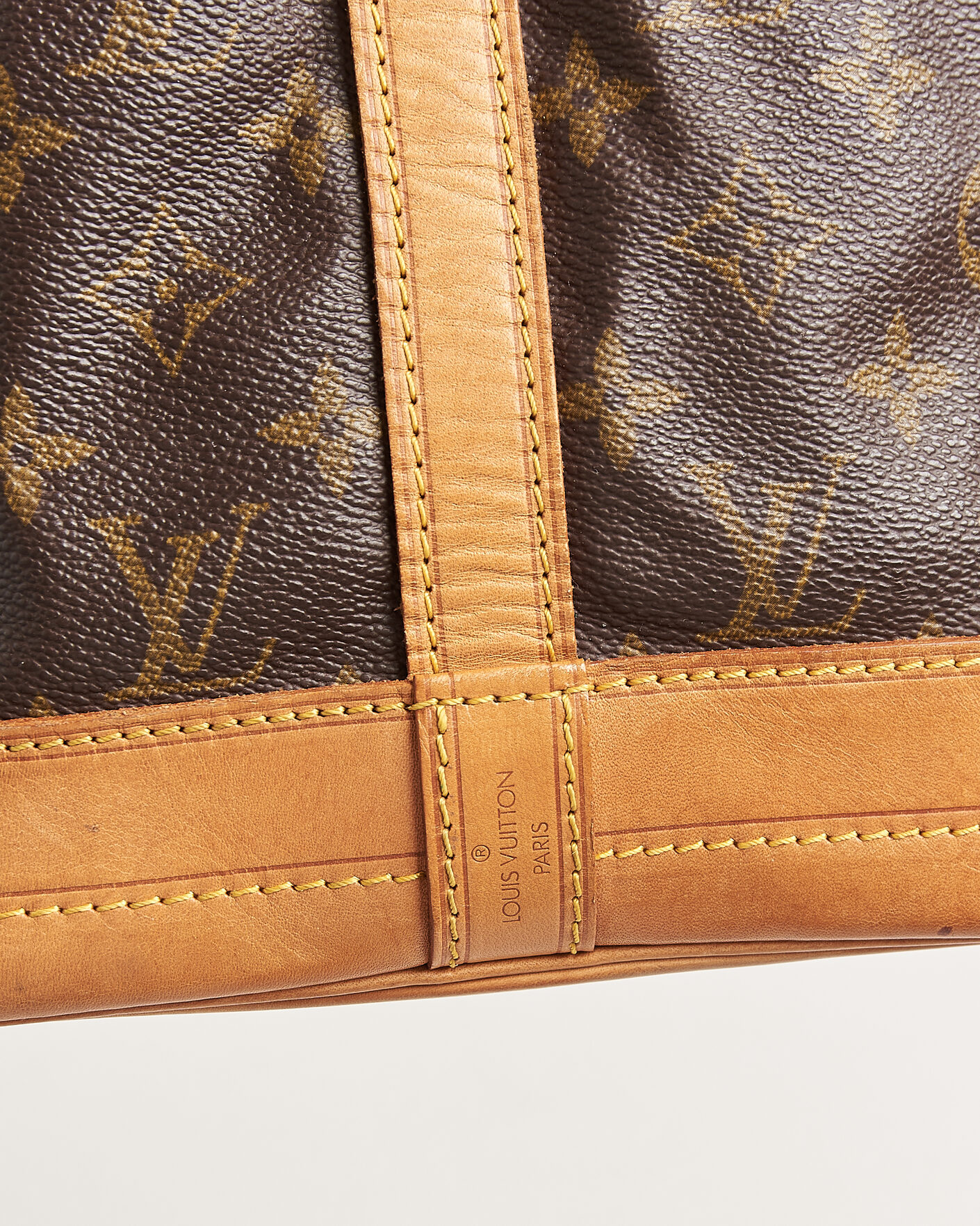 Hombres | Pre-Owned & Vintage Bags | Louis Vuitton Pre-Owned | Noé Monogram