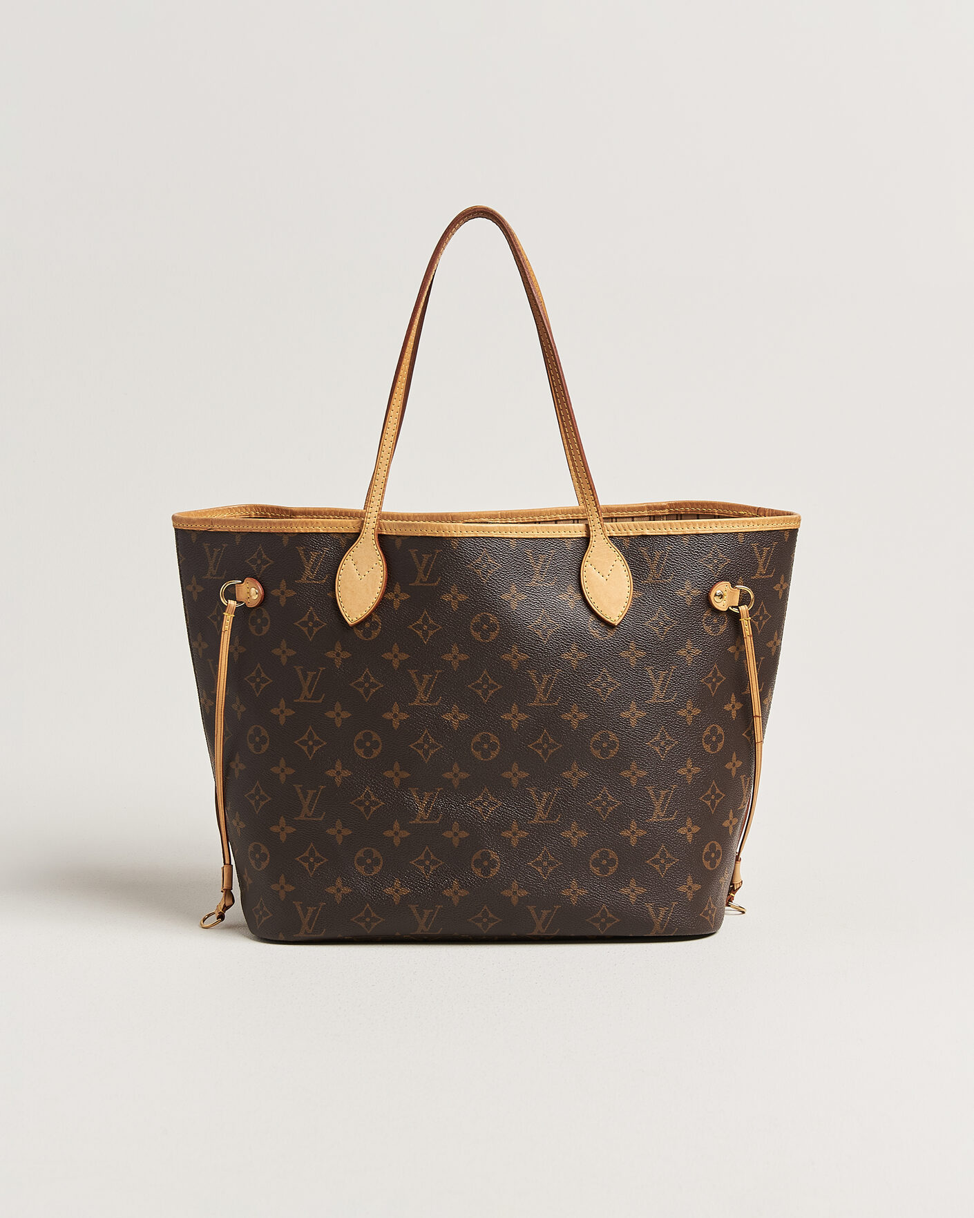 Hombres | Pre-Owned & Vintage Bags | Louis Vuitton Pre-Owned | Neverfull MM Monogram