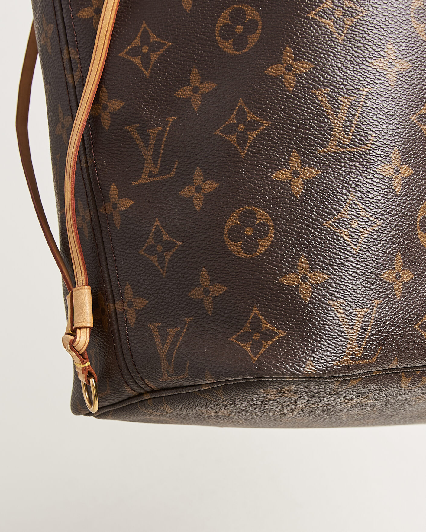 Hombres | Pre-Owned & Vintage Bags | Louis Vuitton Pre-Owned | Neverfull MM Monogram