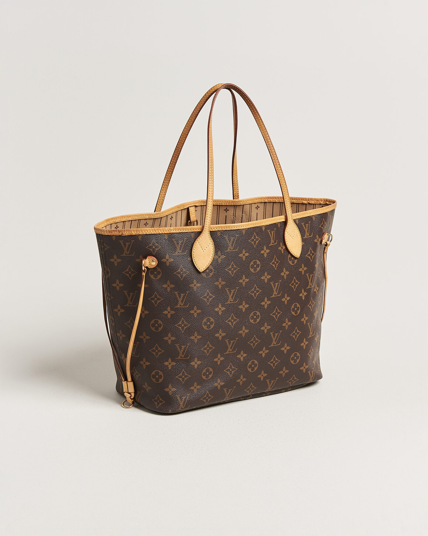 Hombres | Pre-Owned & Vintage Bags | Louis Vuitton Pre-Owned | Neverfull MM Monogram