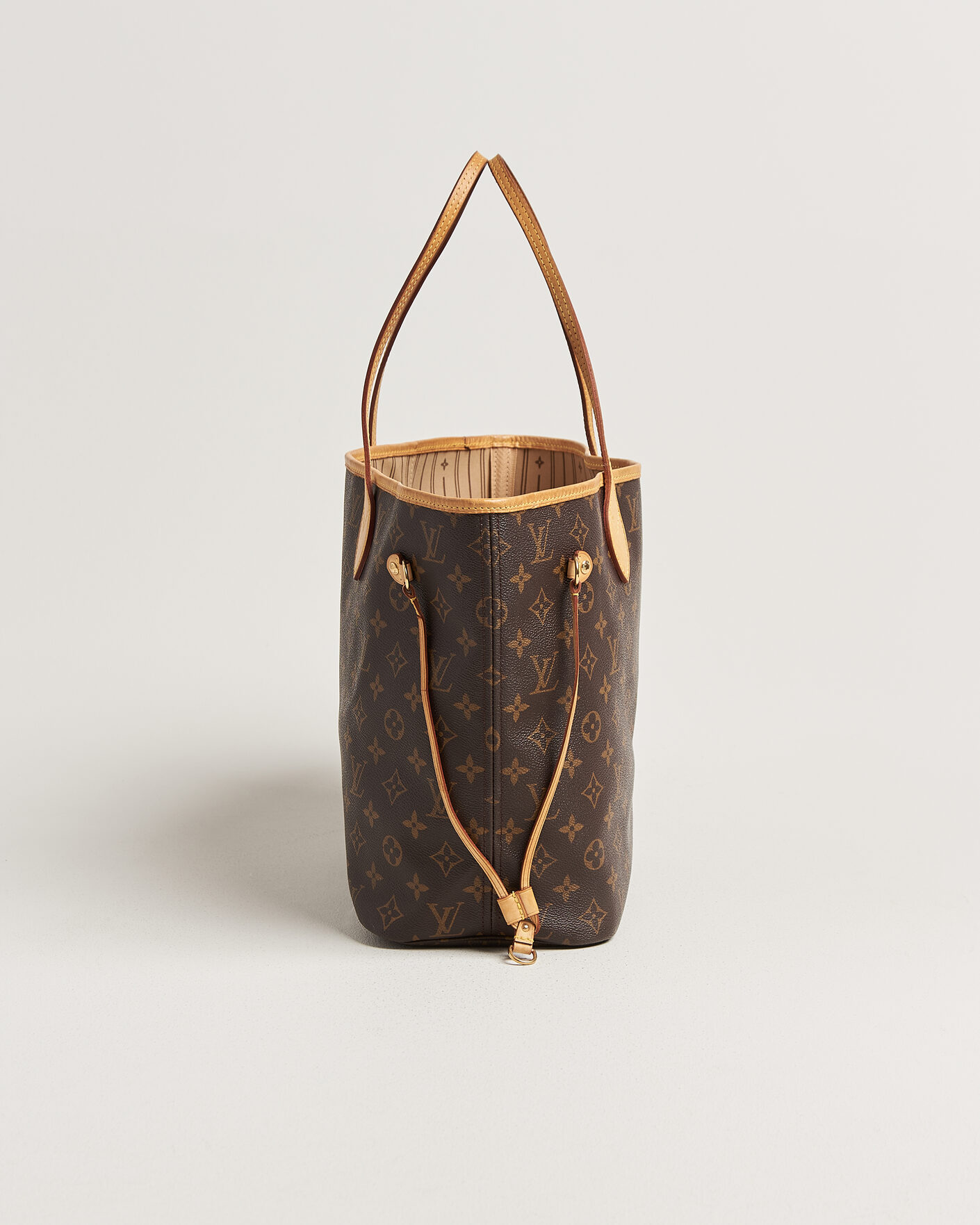 Hombres | Pre-Owned & Vintage Bags | Louis Vuitton Pre-Owned | Neverfull MM Monogram