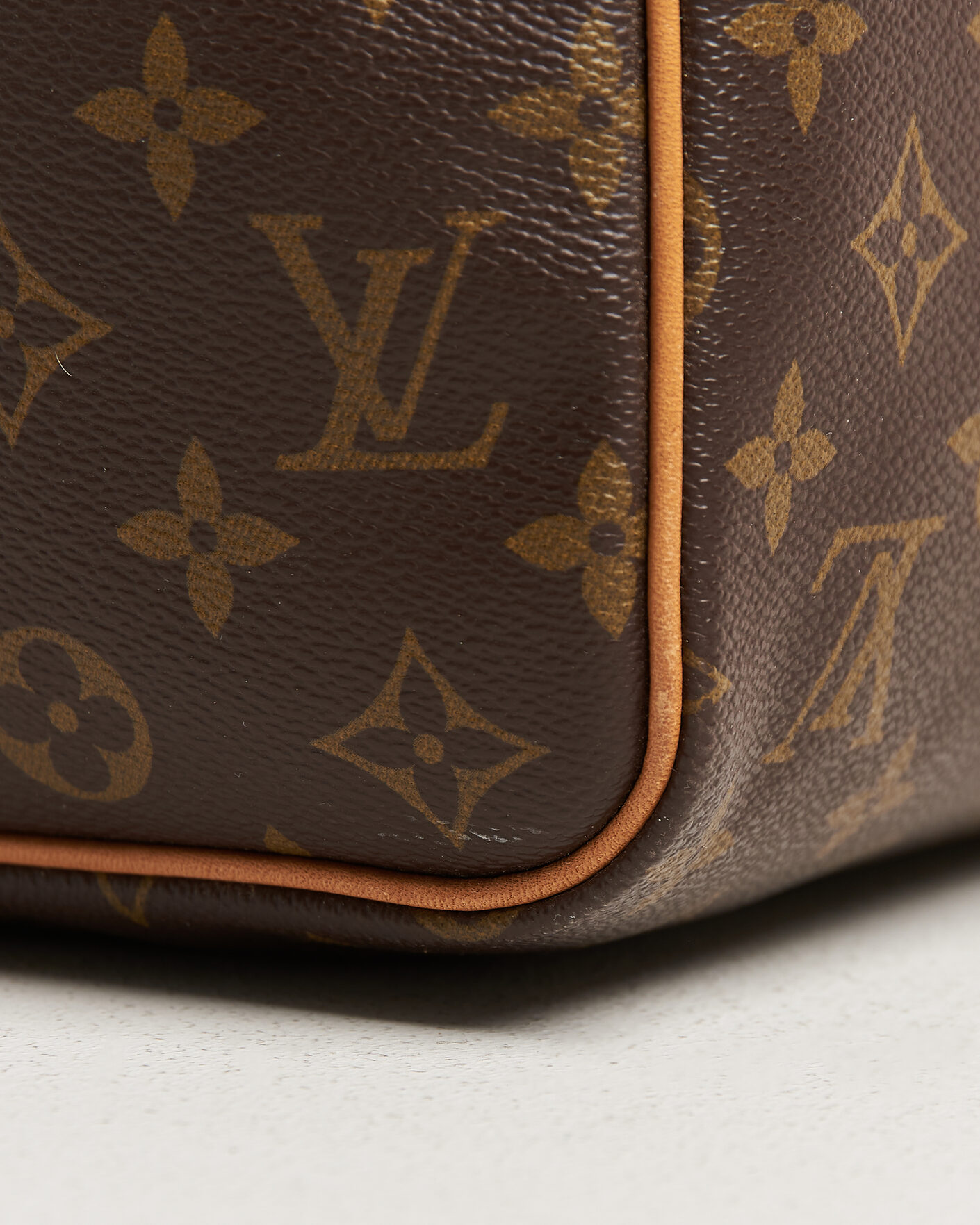 Hombres | Pre-Owned & Vintage Bags | Louis Vuitton Pre-Owned | Keepall Bandouliére 45 Monogram