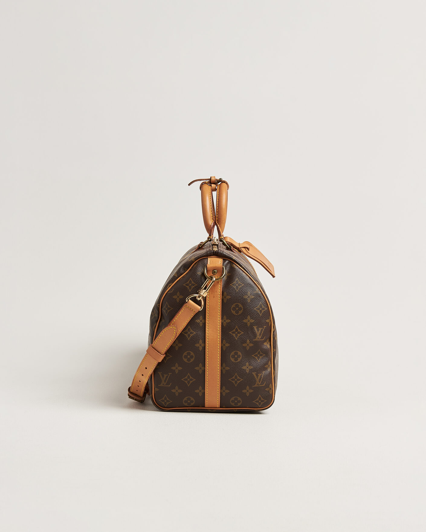 Hombres | Pre-Owned & Vintage Bags | Louis Vuitton Pre-Owned | Keepall Bandouliére 45 Monogram