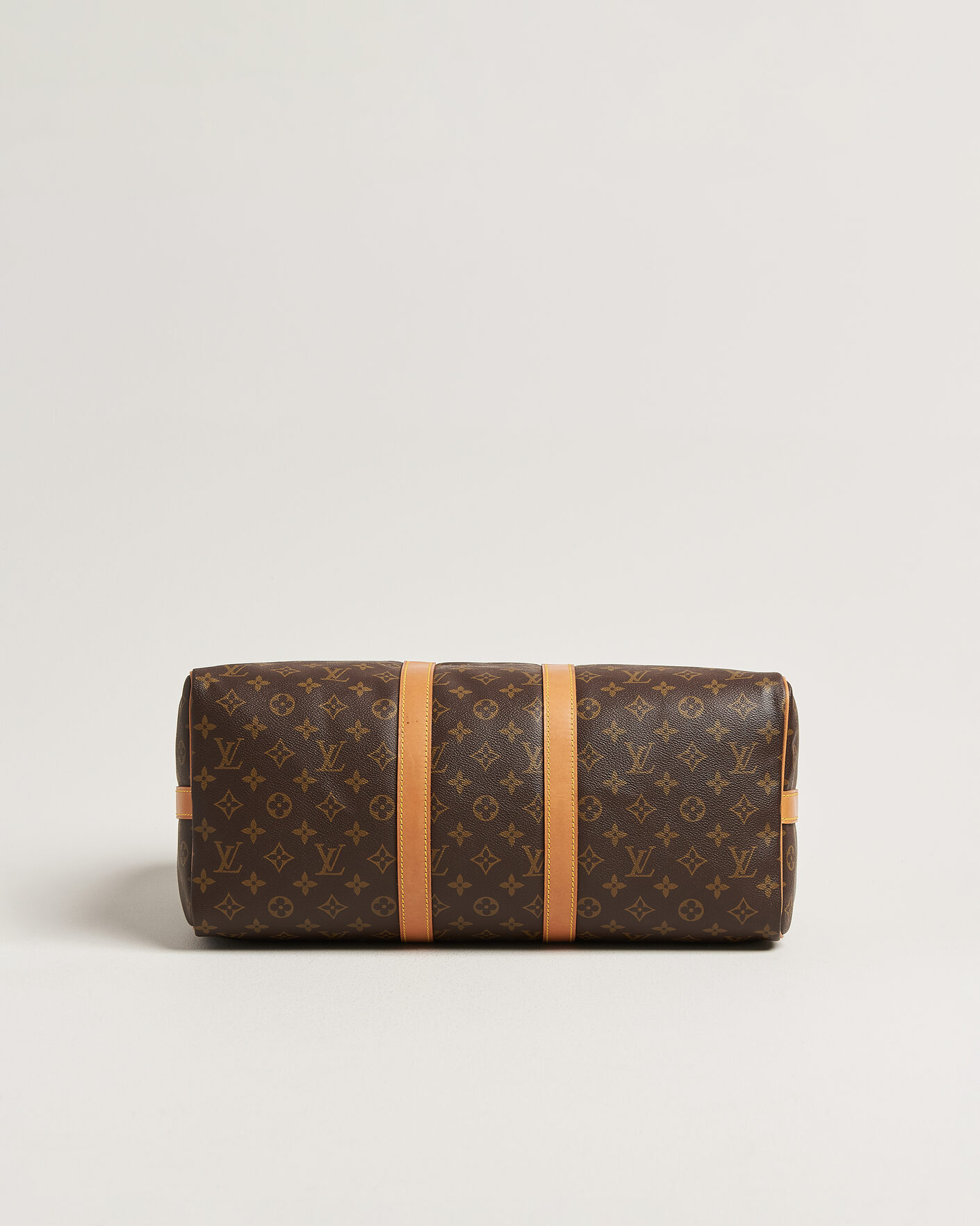 Hombres | Pre-Owned & Vintage Bags | Louis Vuitton Pre-Owned | Keepall Bandouliére 45 Monogram