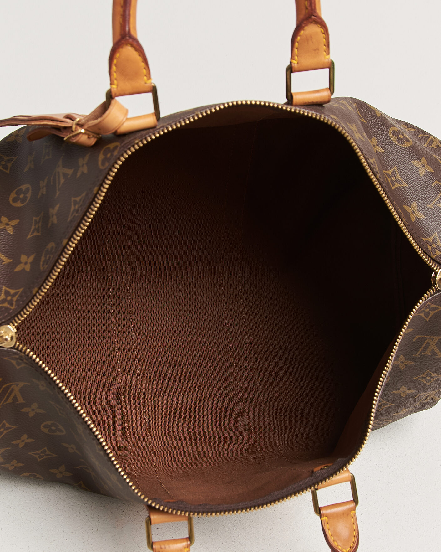 Hombres | Pre-Owned & Vintage Bags | Louis Vuitton Pre-Owned | Keepall Bandouliére 45 Monogram