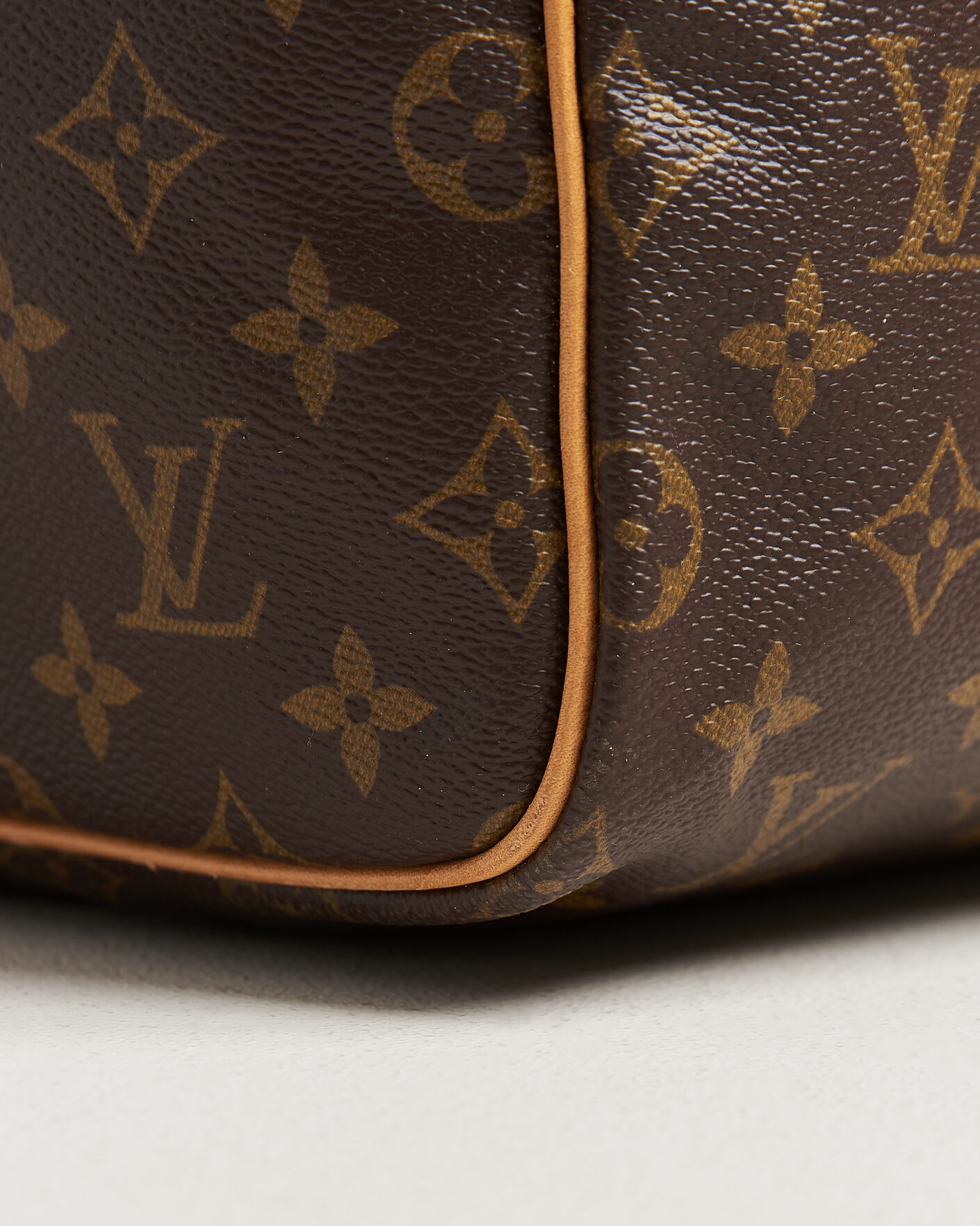 Hombres | Pre-Owned & Vintage Bags | Louis Vuitton Pre-Owned | Keepall Bandouliére 55 Monogram