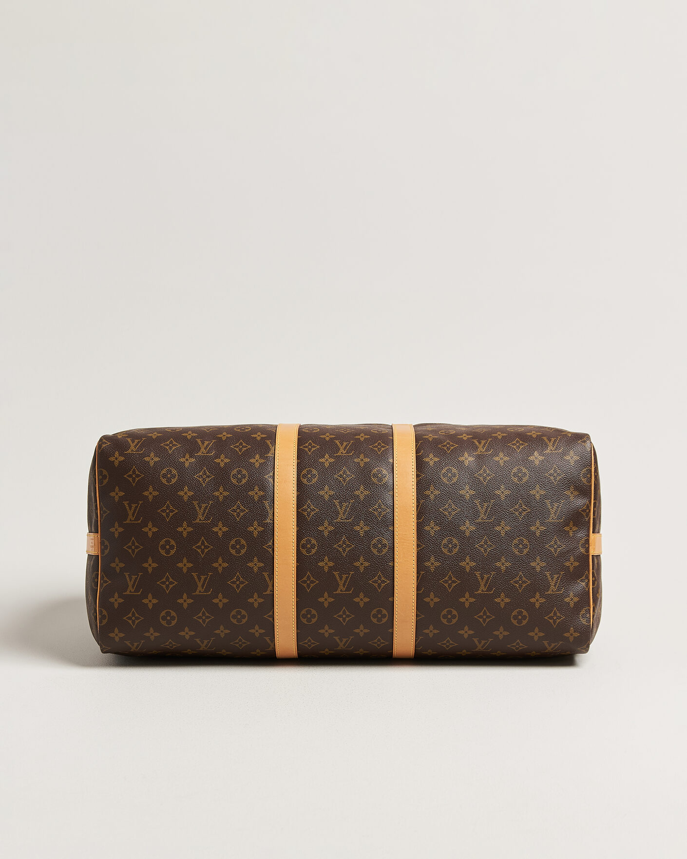 Hombres | Pre-Owned & Vintage Bags | Louis Vuitton Pre-Owned | Keepall Bandouliére 55 Monogram