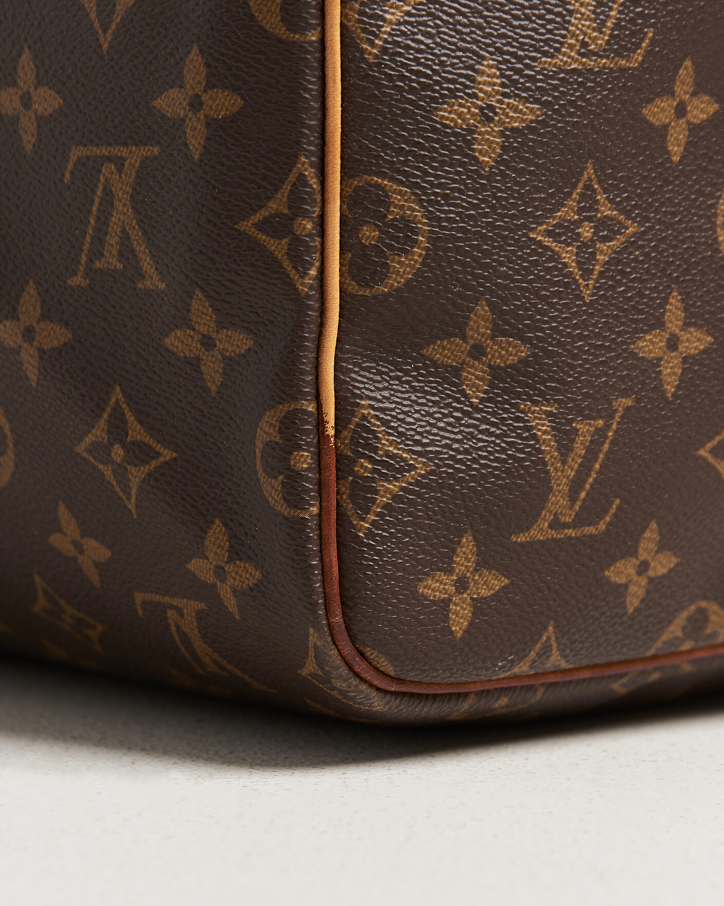 Hombres | Pre-Owned & Vintage Bags | Louis Vuitton Pre-Owned | Keepall Bandouliére 55 Monogram