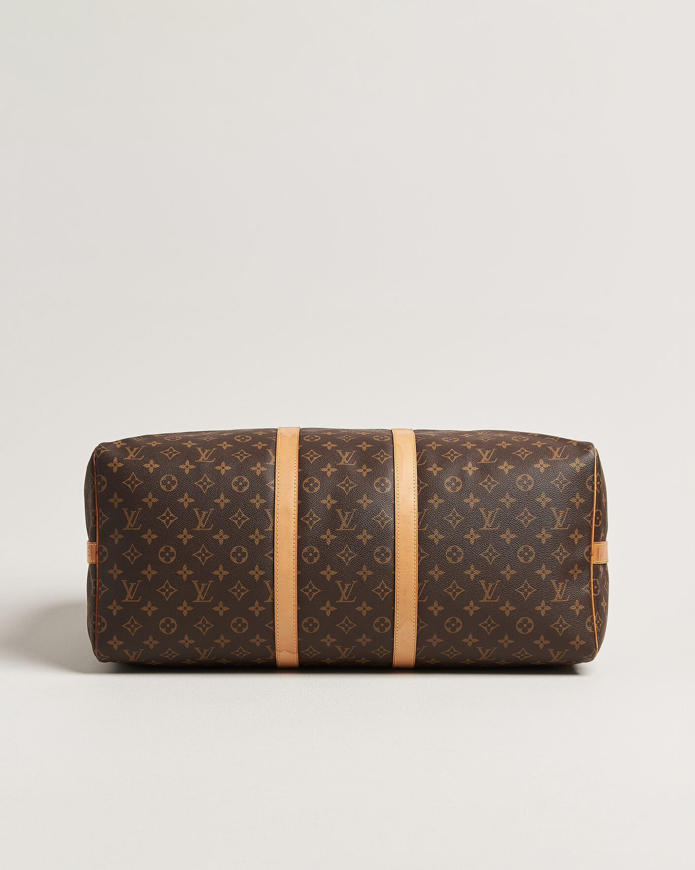 Hombres | Pre-Owned & Vintage Bags | Louis Vuitton Pre-Owned | Keepall Bandouliére 55 Monogram