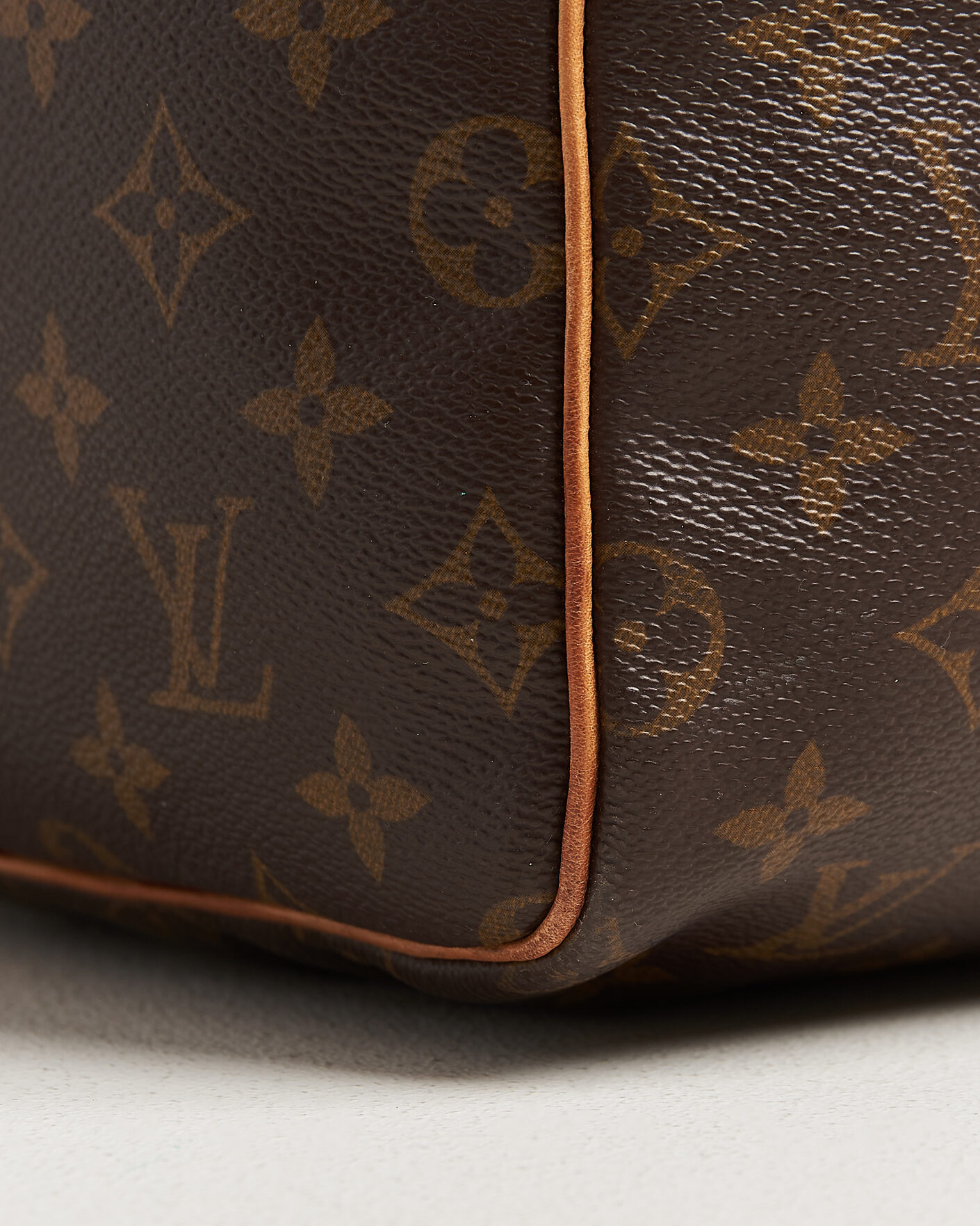 Hombres | Pre-Owned & Vintage Bags | Louis Vuitton Pre-Owned | Keepall Bandouliére 55 Monogram