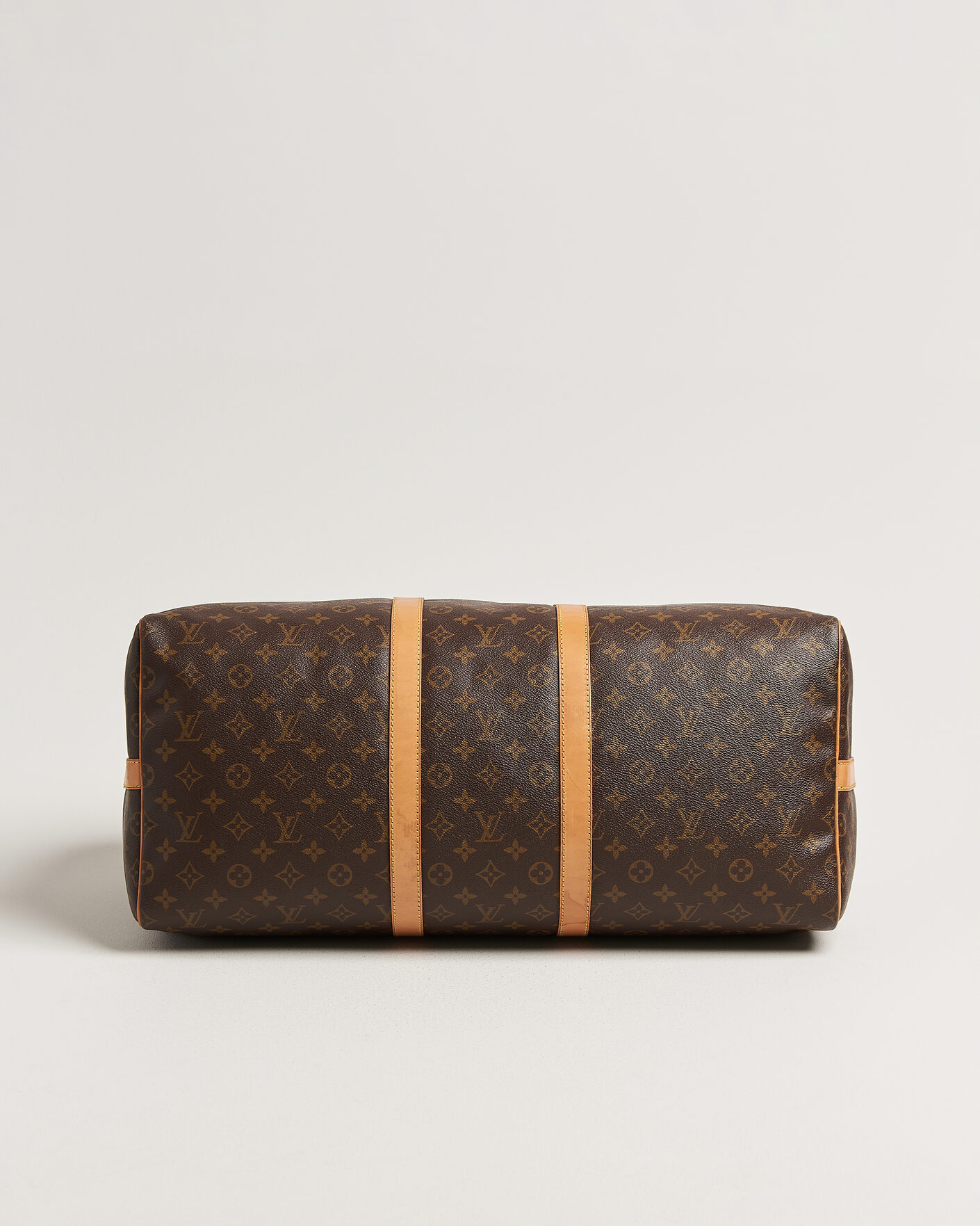 Hombres | Pre-Owned & Vintage Bags | Louis Vuitton Pre-Owned | Keepall Bandouliére 55 Monogram