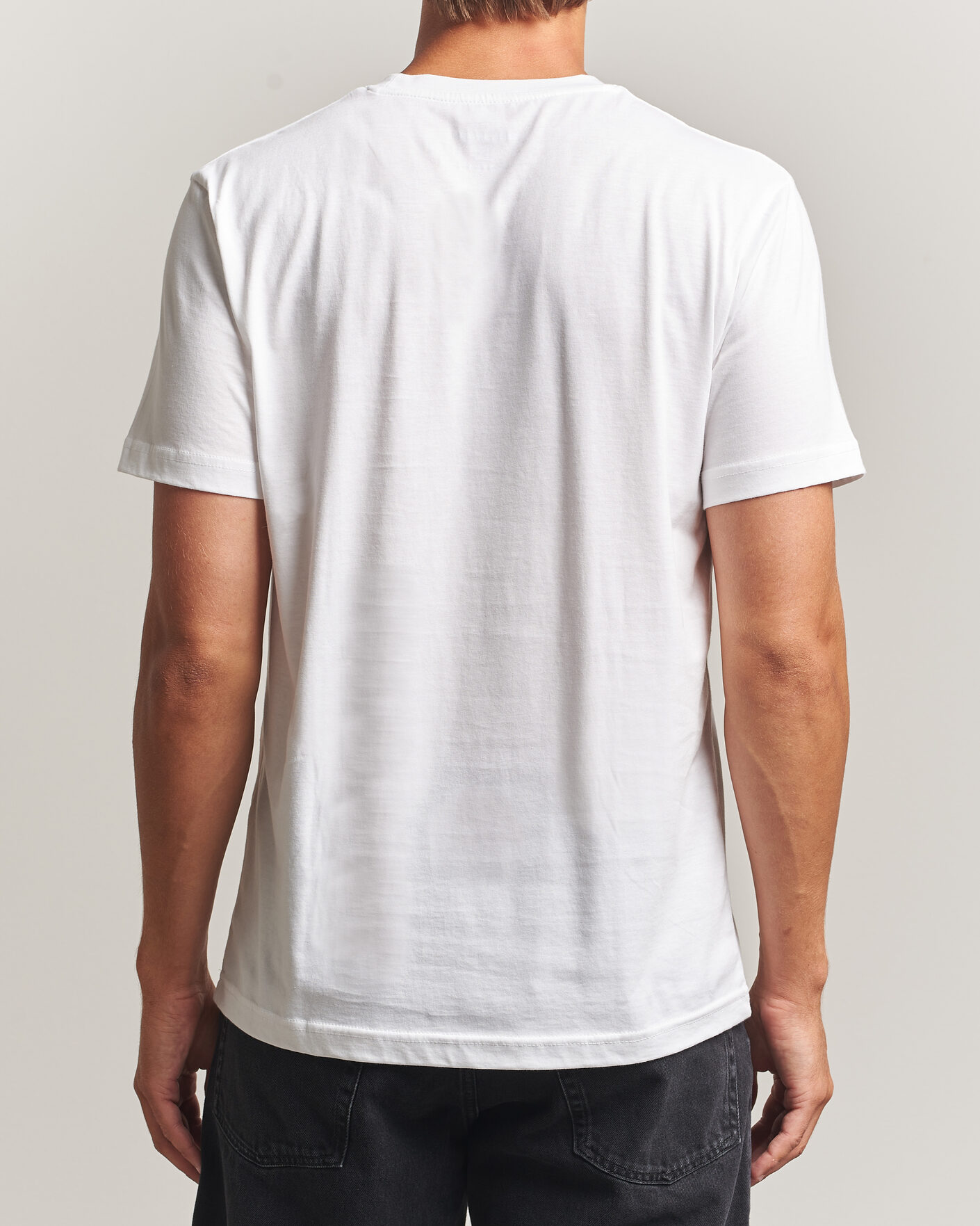 Hombres | Camisetas | Belstaff | 3-Pack Crew Neck T-Shirt Black/Dark Ink/White