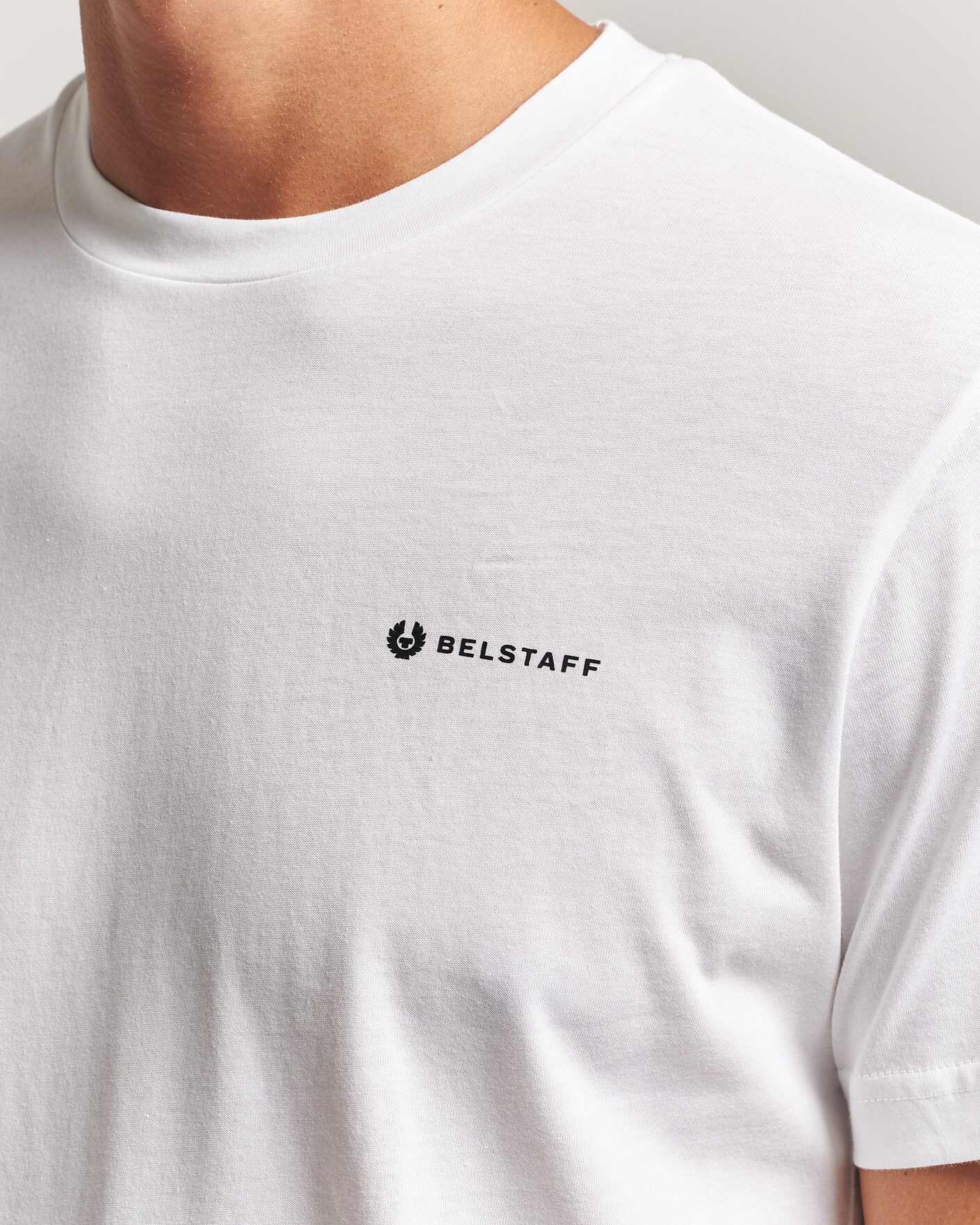 Hombres | Camisetas | Belstaff | 3-Pack Crew Neck T-Shirt Black/Dark Ink/White