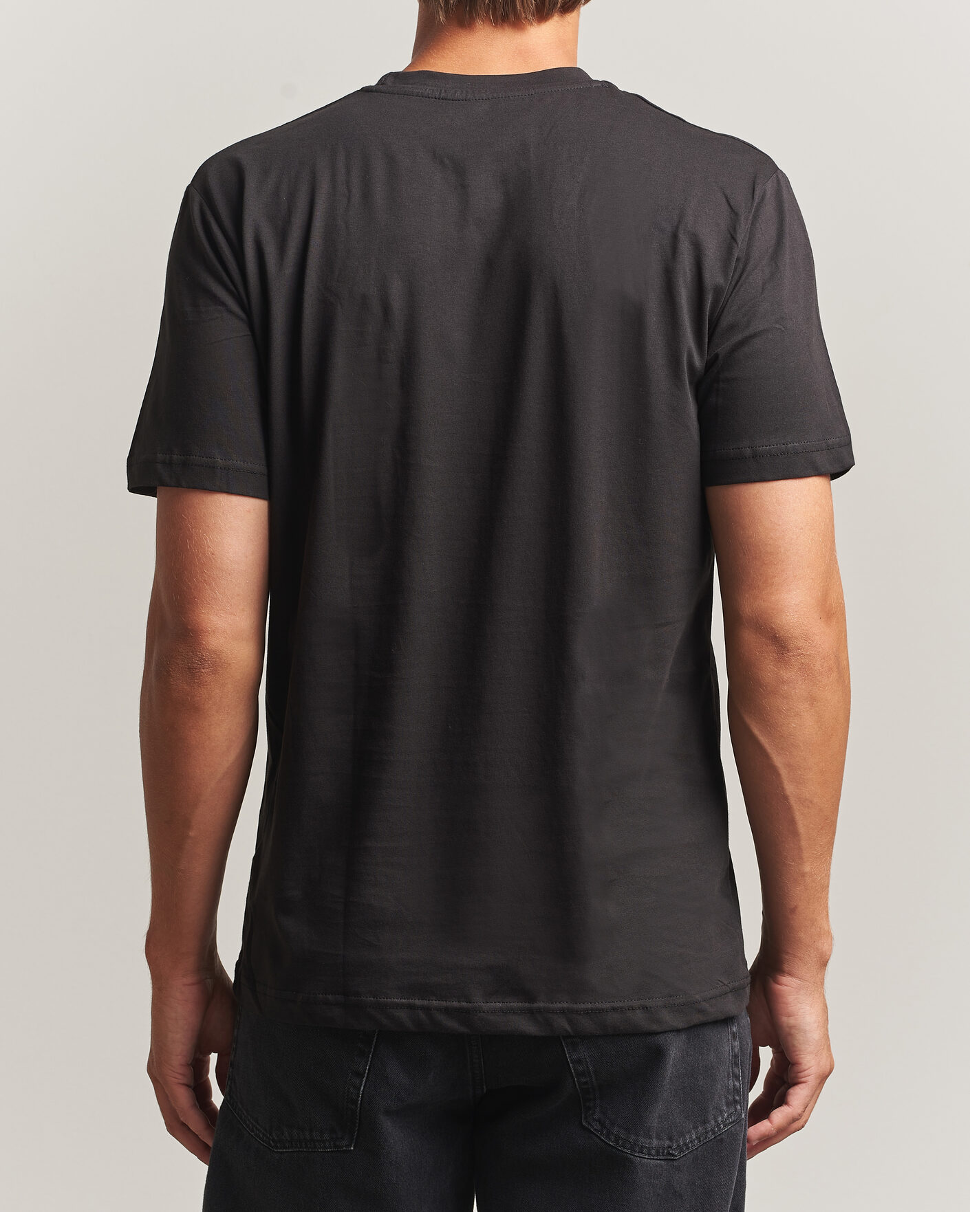 Hombres | Camisetas | Belstaff | 3-Pack Crew Neck T-Shirt Black