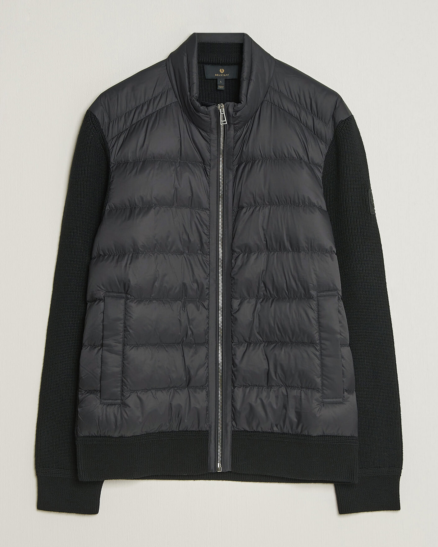Hombres | Abrigos y chaquetas | Belstaff | Compound Hybrid Jacket Black