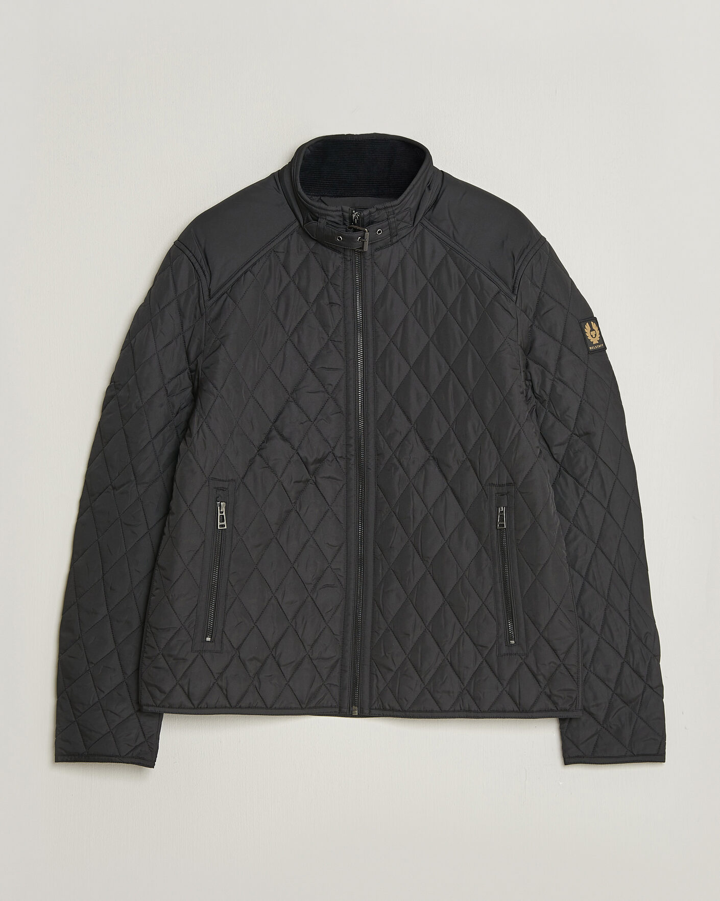 Hombres | Abrigos y chaquetas | Belstaff | Pembroke Quilted Jacket Black