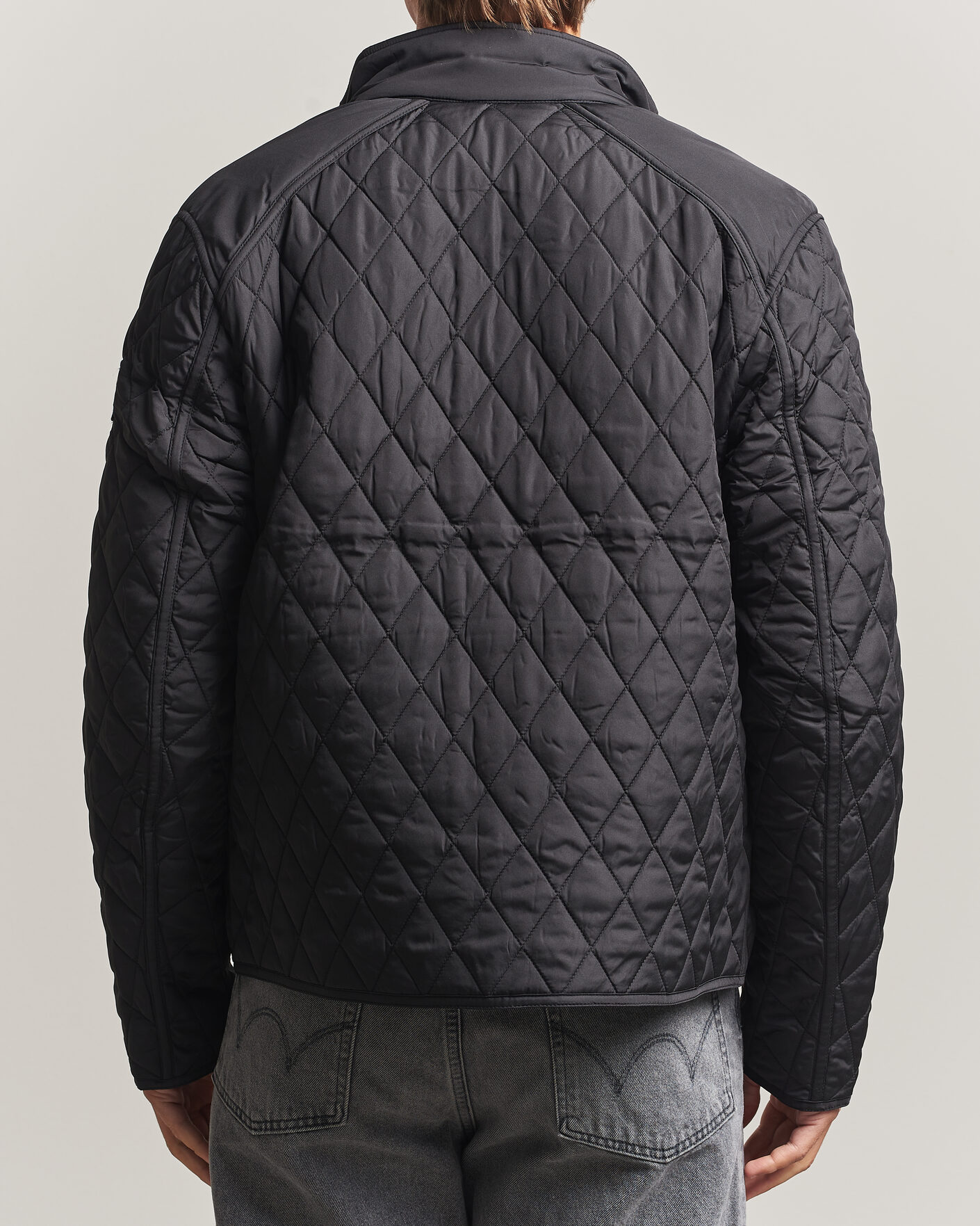 Hombres | Abrigos y chaquetas | Belstaff | Pembroke Quilted Jacket Black