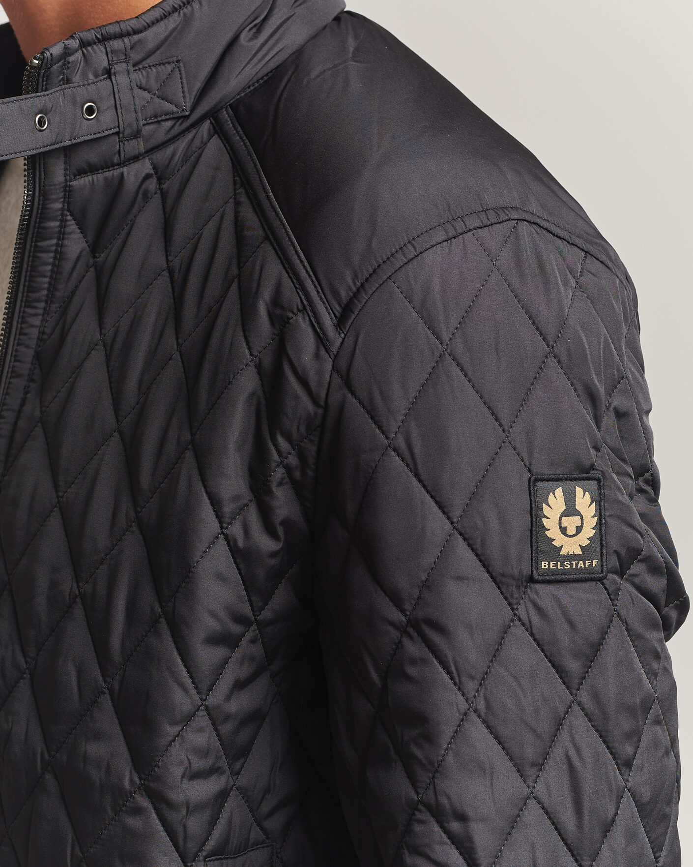 Hombres | Abrigos y chaquetas | Belstaff | Pembroke Quilted Jacket Black