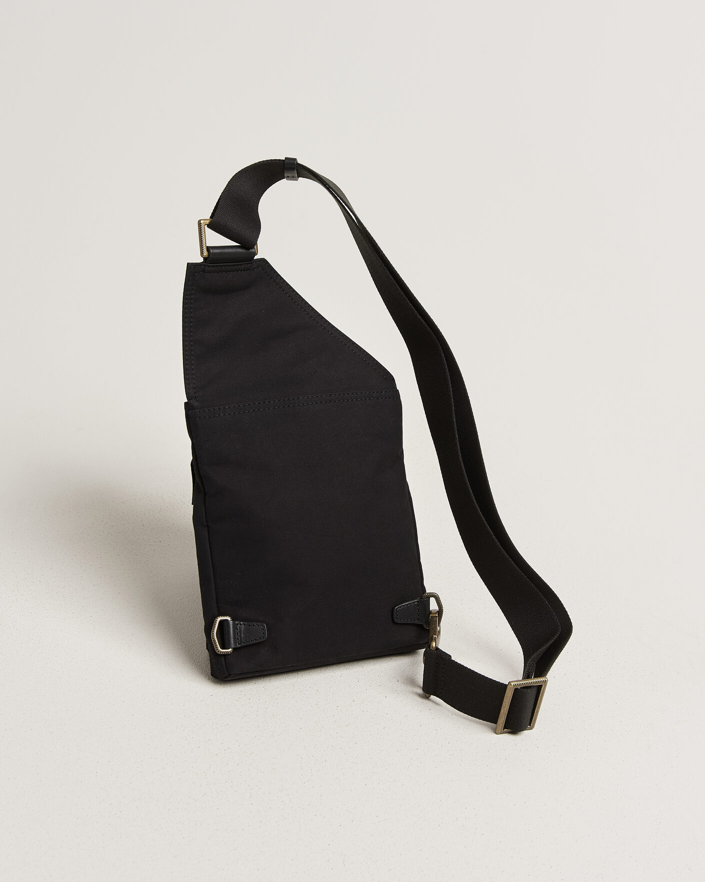 Hombres | Bolsos | Belstaff | Trailmaster Waxed Crossbody Bag Black