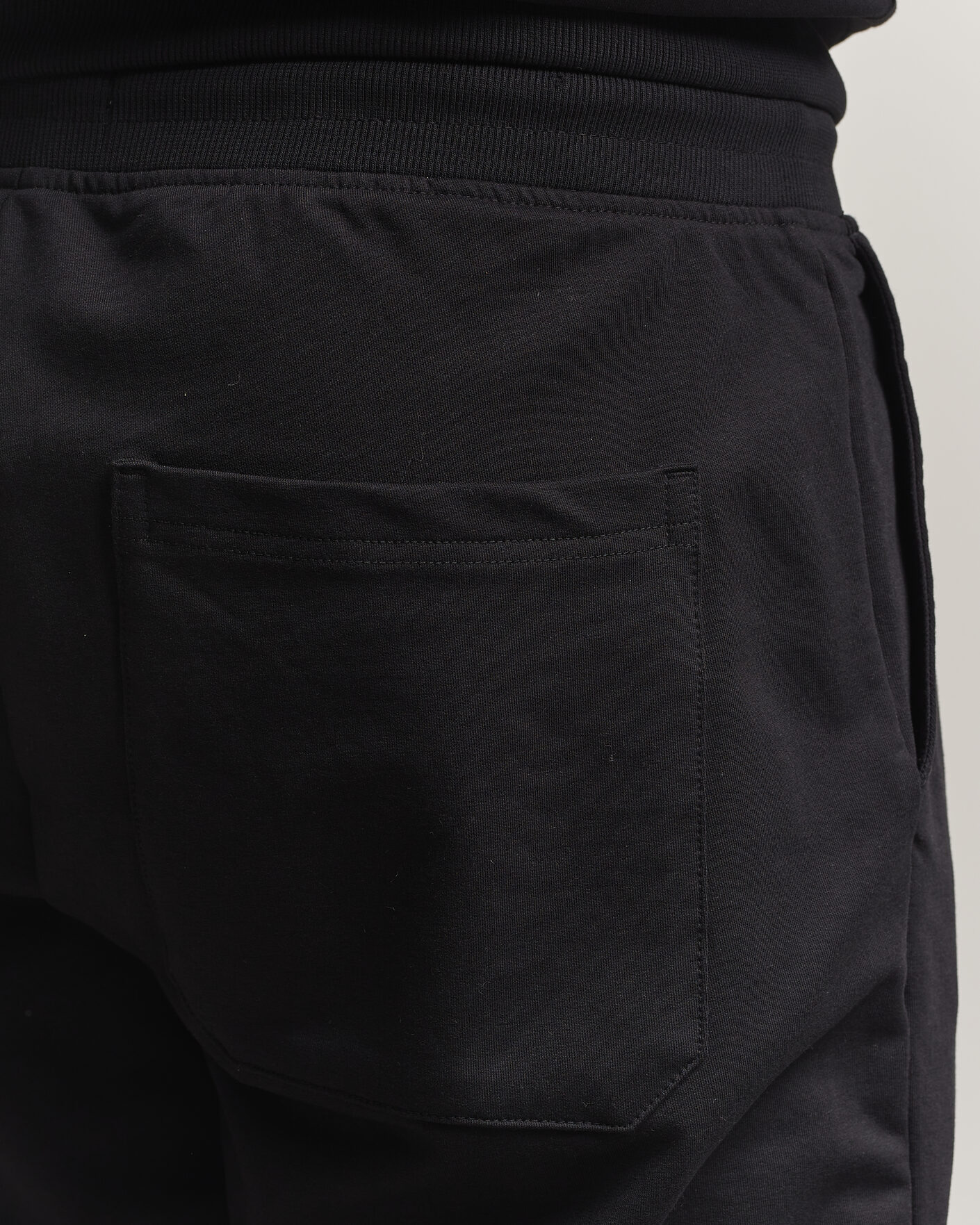 Hombres | Pantalones | Bread & Boxers | Loungewear Pants Black