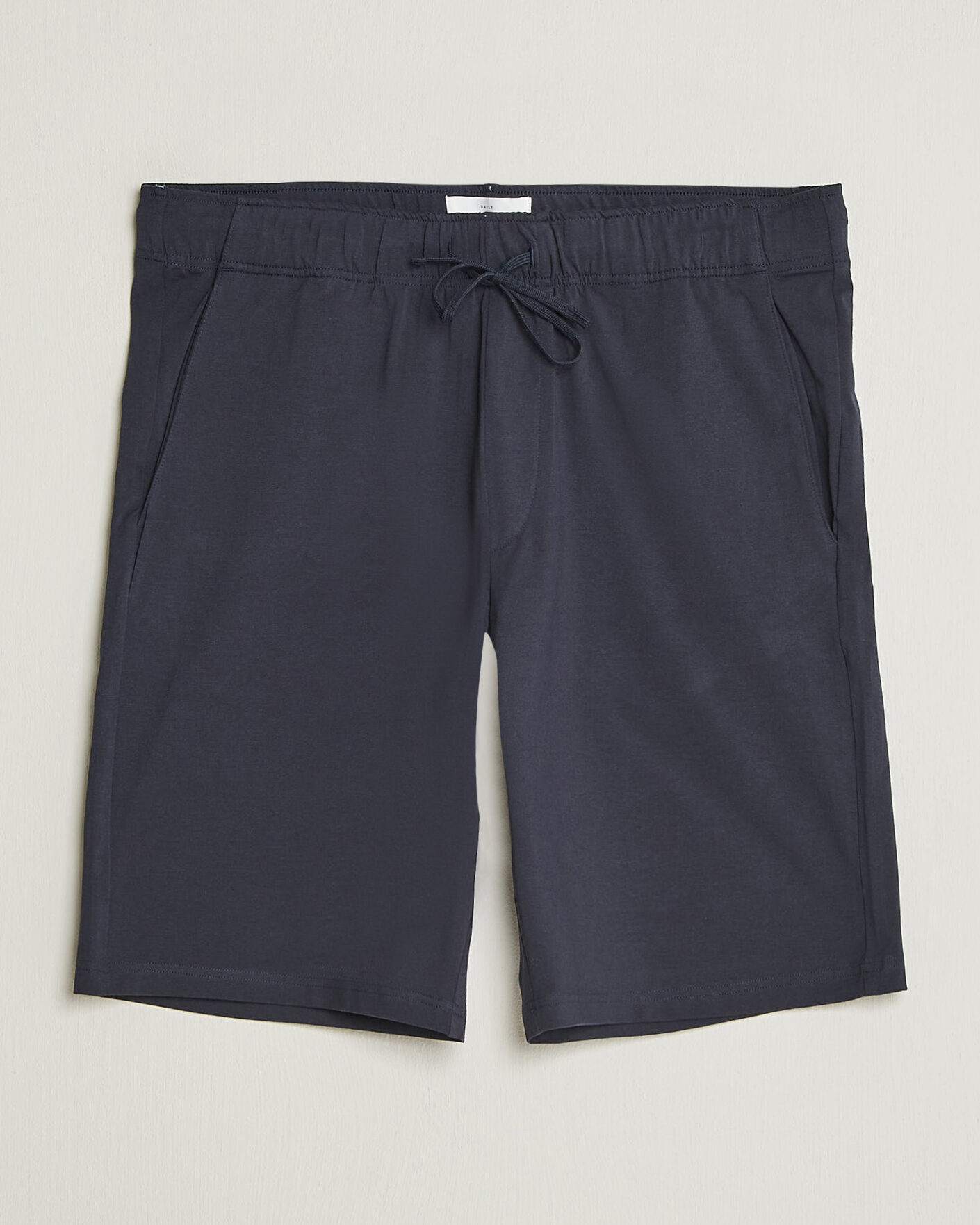 Hombres | Pantalones cortos | Bread & Boxers | Pyjama Shorts Dark Navy